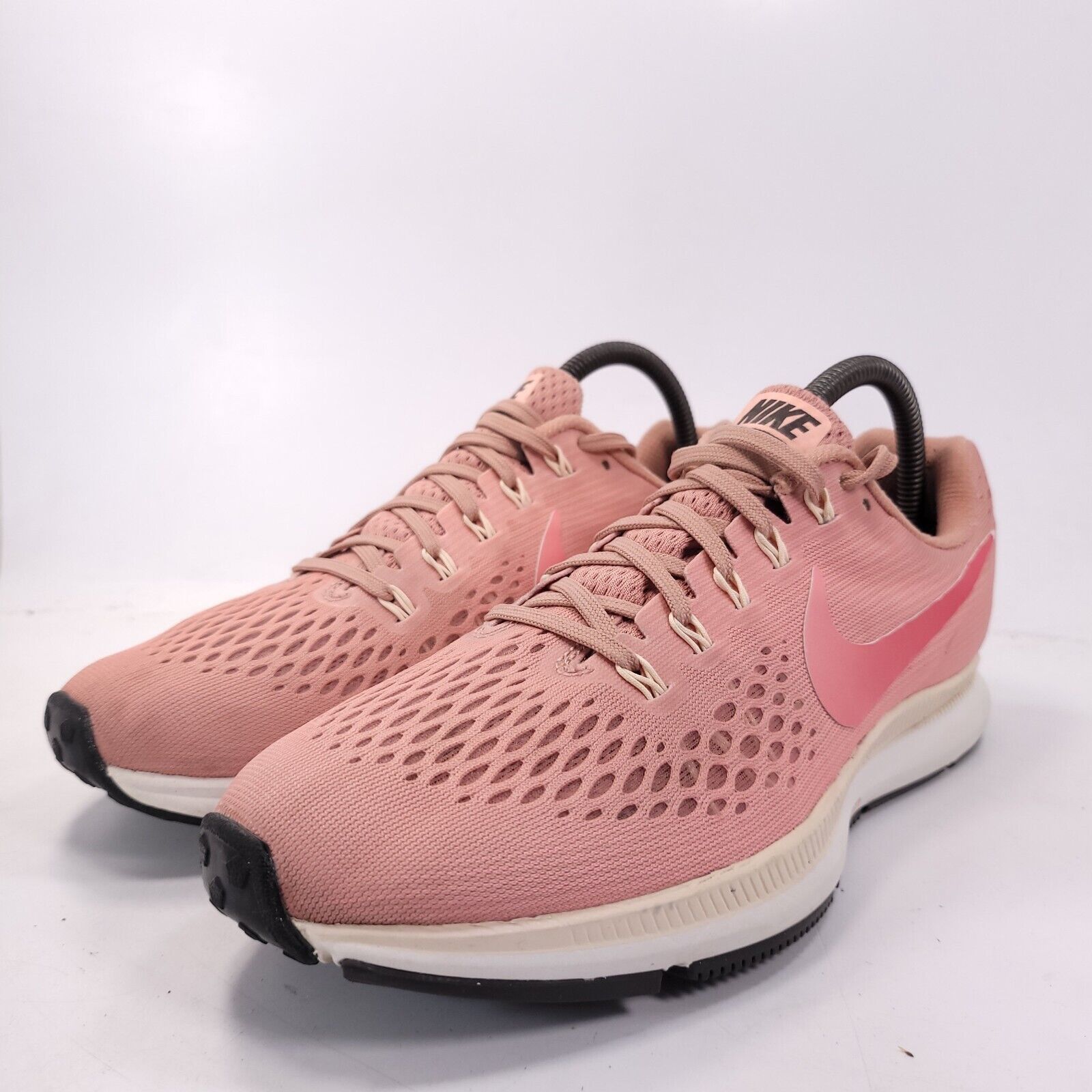 Nike pegasus 34 womens pink best sale