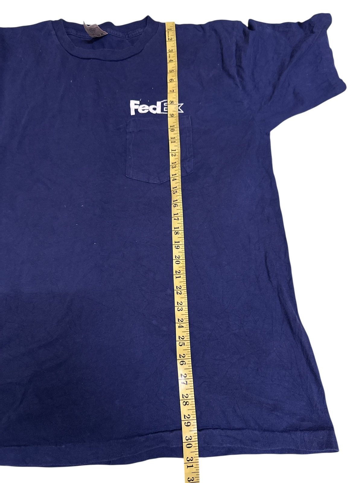 Kapital Vintage Fedex Tee Single Pocket . Size US XL / EU 56 / 4 - 3 Thumbnail