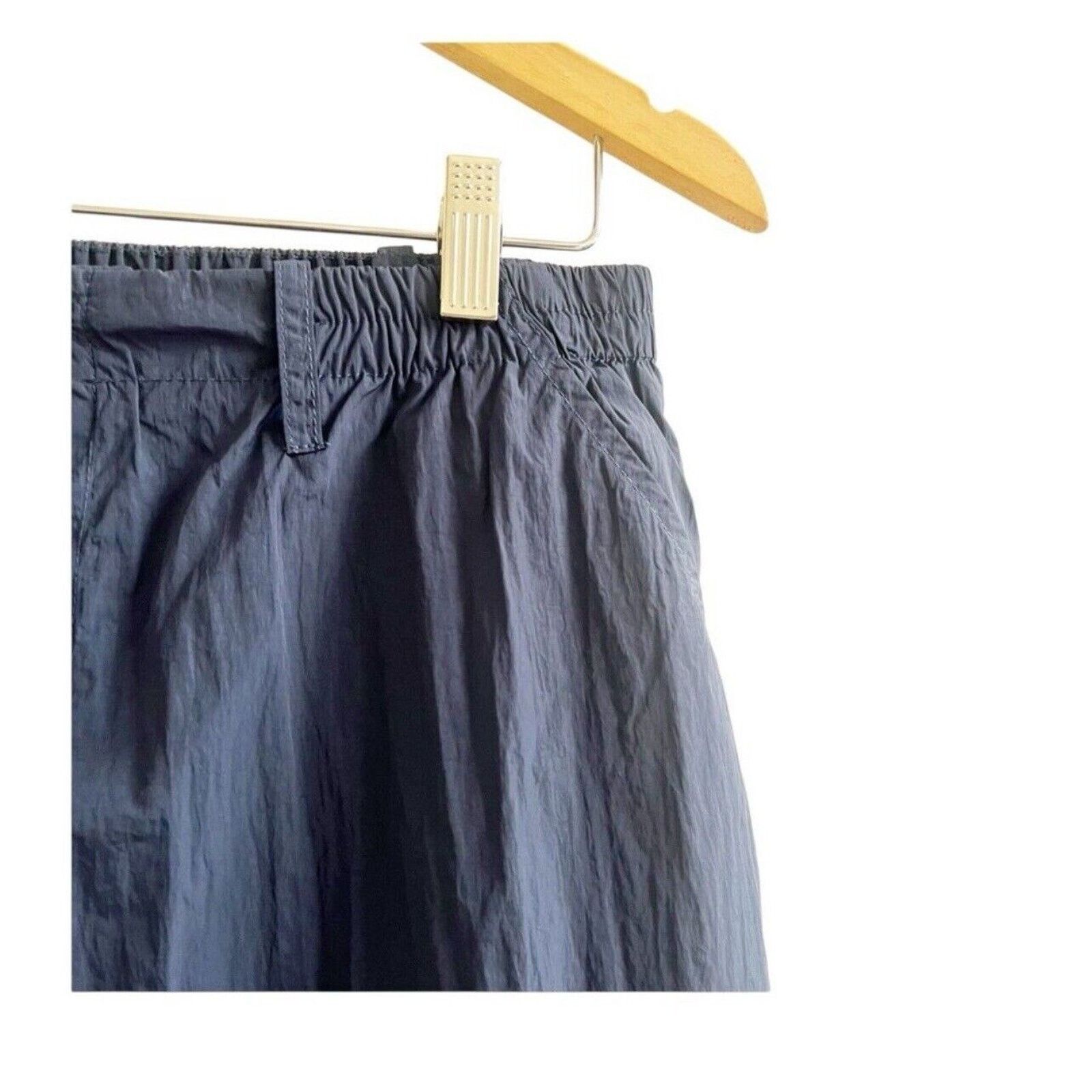 superdown Revolve Superdown Greta Parachute Pant In Navy Size Medium Size 30" / US 8 / IT 44 - 5 Thumbnail