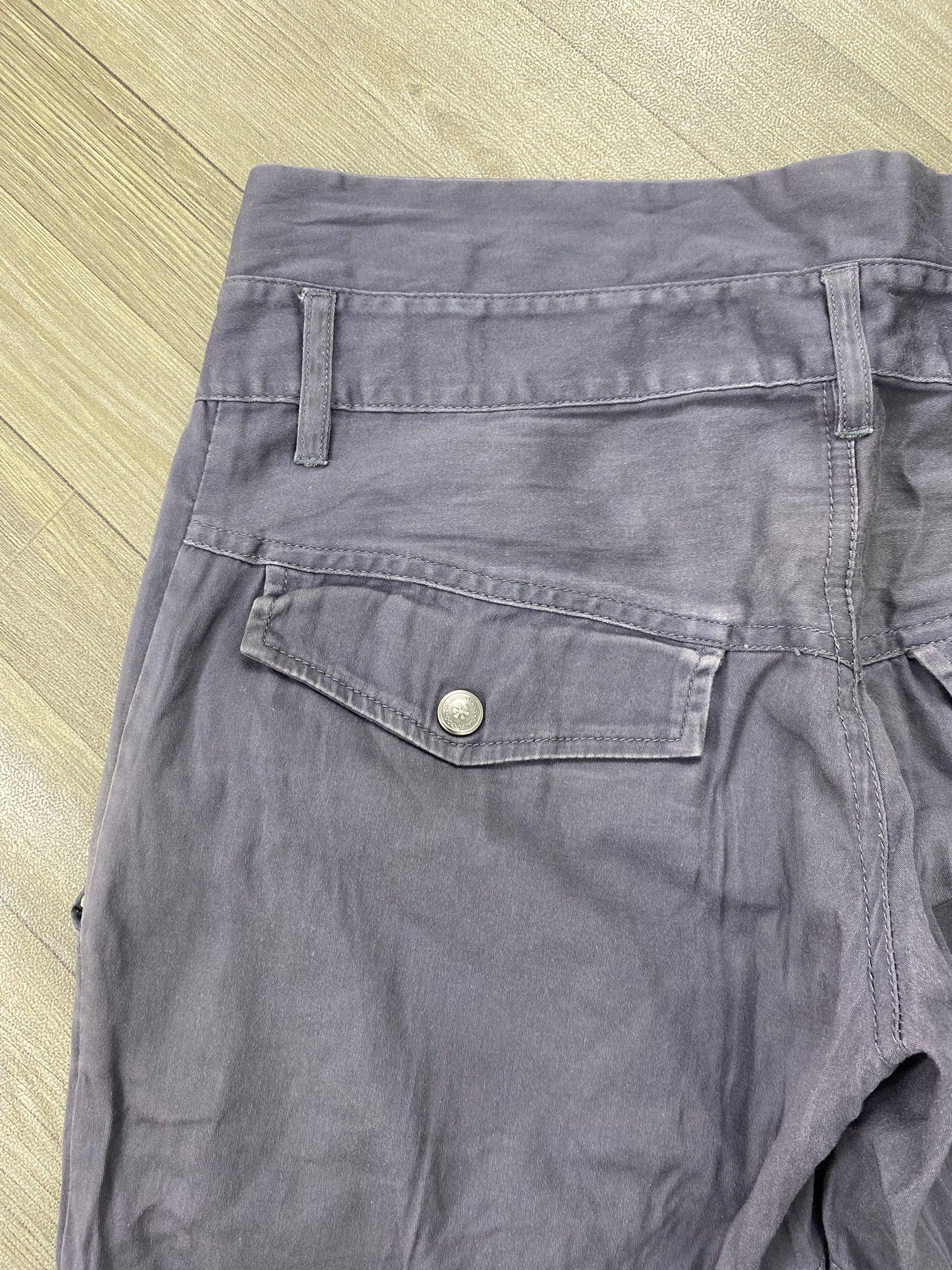 Seditionaries Semantic LGB Ifsixwasnine Ghotic Punk Bondage Cargo Pants Size US 28 / EU 44 - 15 Thumbnail