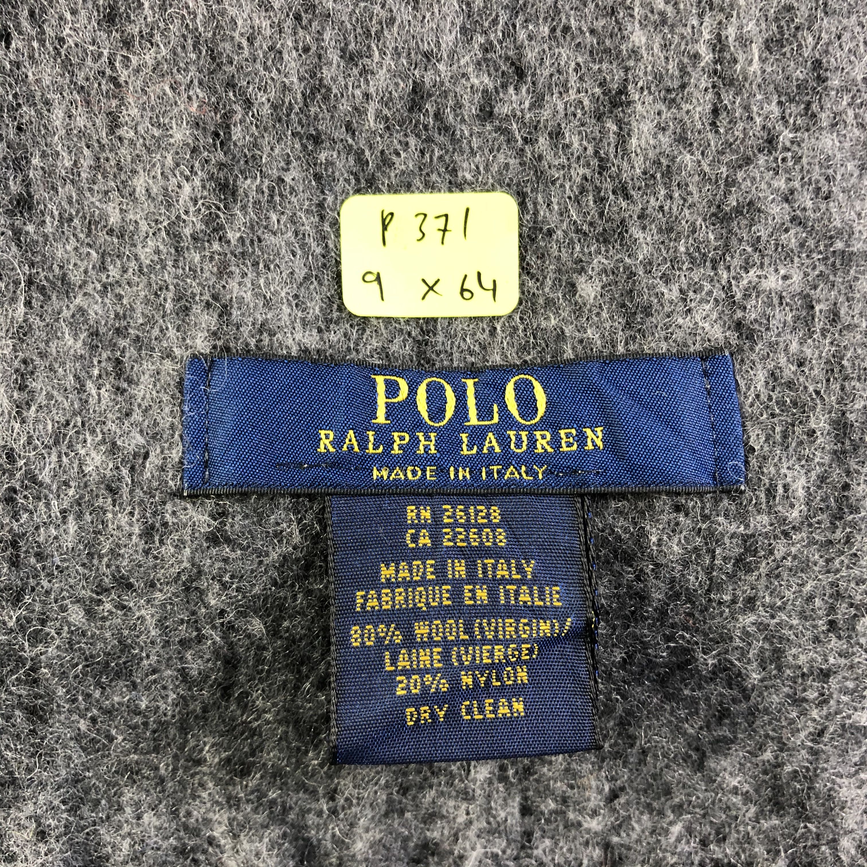 Polo Ralph Lauren Polo Ralph Lauren Scarf / Muffler / Neckwear Size ONE SIZE - 7 Thumbnail