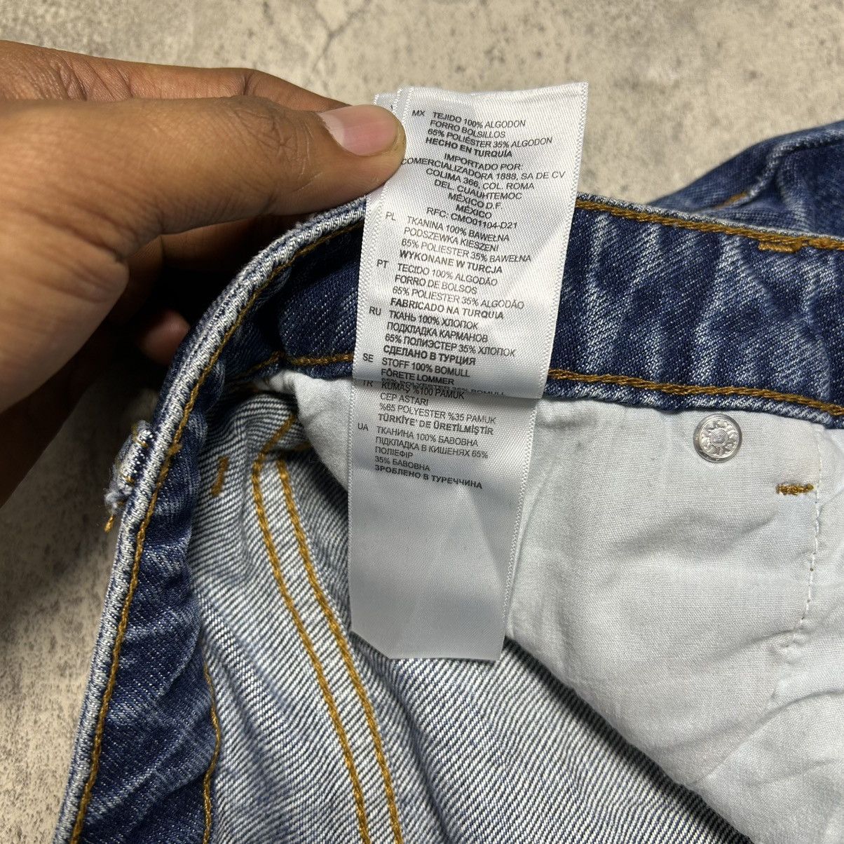 Sandro Sandro Paris Distressed Flared Denim Pants Size US 29 - 9 Thumbnail