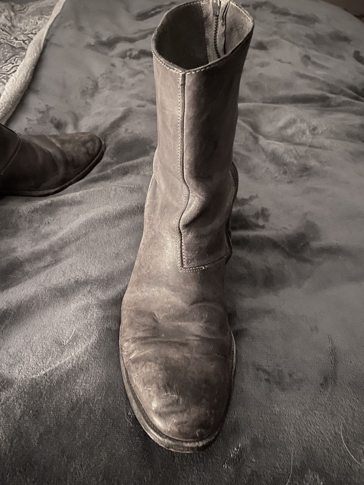 Carol Christian Poell CCP tornado boot Size US 9 / EU 42 - 7 Thumbnail