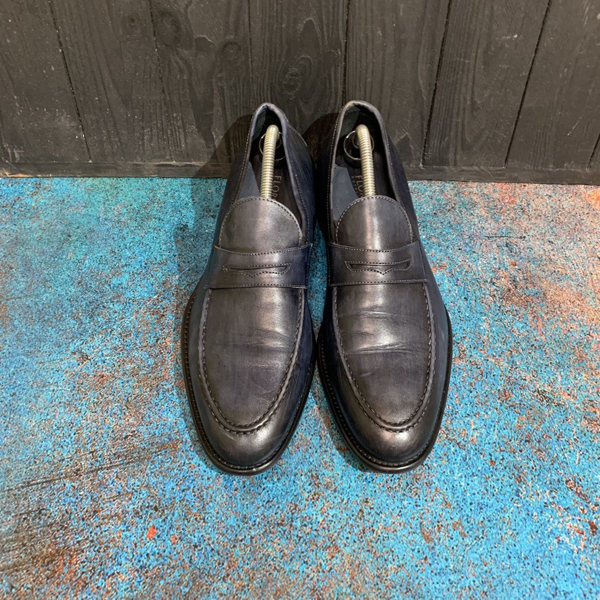 Florsheim × Genuine Leather Amazing Leather Loafers Florsheim Royal Imperial Size 9, 43 Size US 9 / EU 42 - 5 Thumbnail