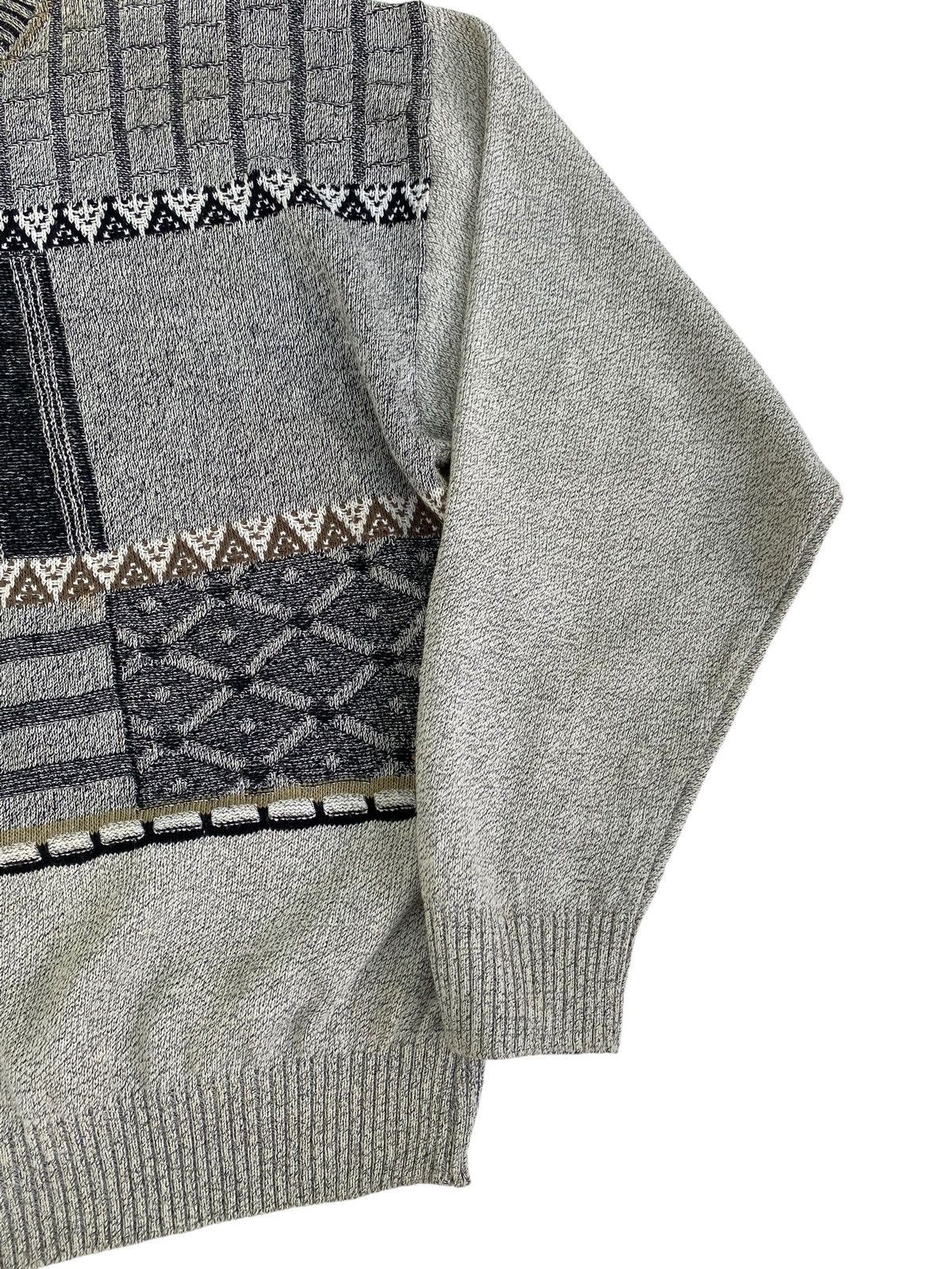 GianMarco Venturi × Vintage Vtg Gian Marco Venturi Knitwear Size US M / EU 48-50 / 2 - 4 Thumbnail