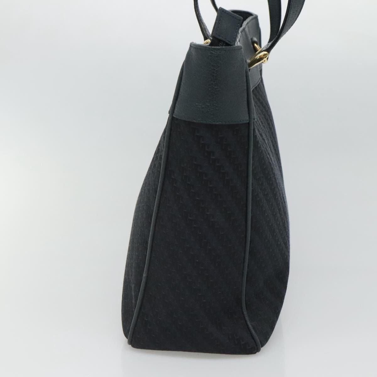 Gucci GUCCI Tote Bag Canvas Navy Gold 001 865 001 865 Size ONE SIZE - 5 Thumbnail
