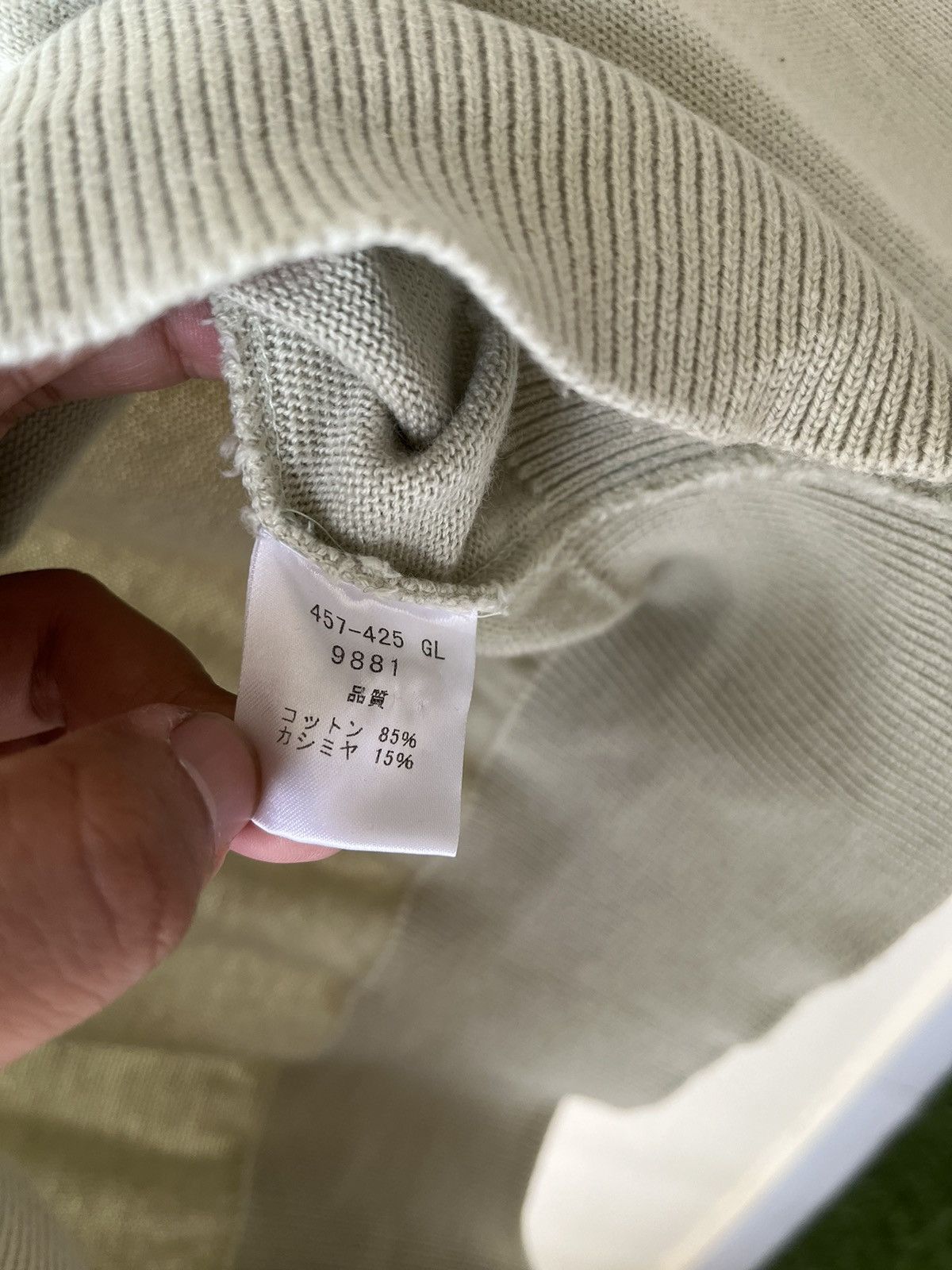 Stephan Schneider Stephan Schneider Shawl Collar Pullover Size M / US 6-8 / IT 42-44 - 5 Thumbnail