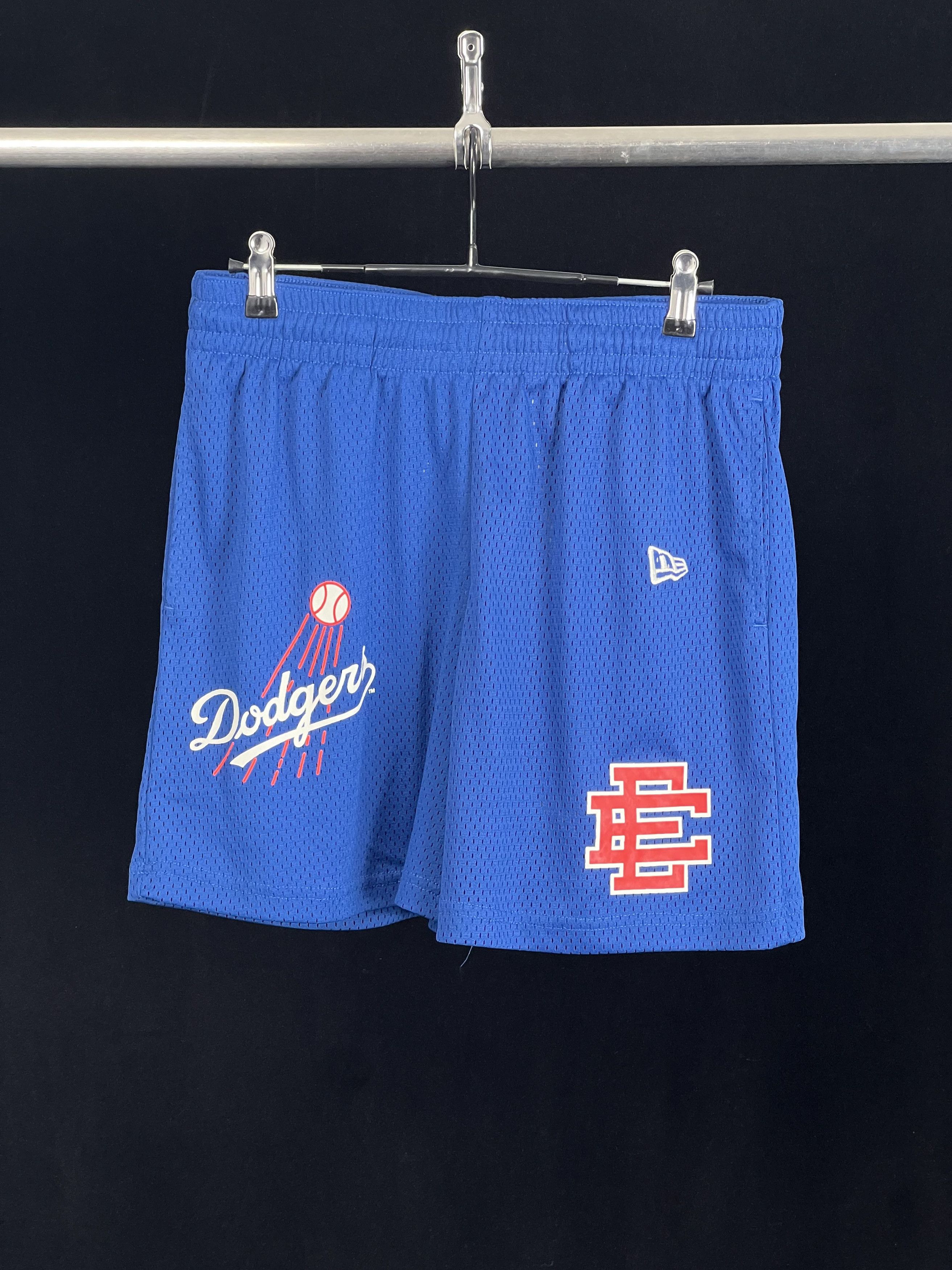 【希少】Eric Emanuel Los Angels Dodgers ショーツ EE® Basic Short – eric emanuel