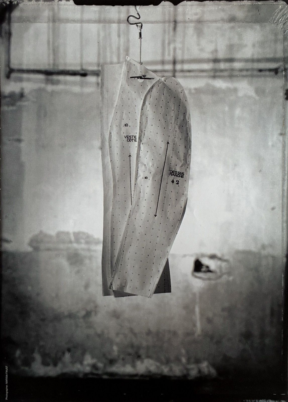 Maison Margiela Maison Margiela rare archive photo framed poster 9x11 Size ONE SIZE - 2 Thumbnail
