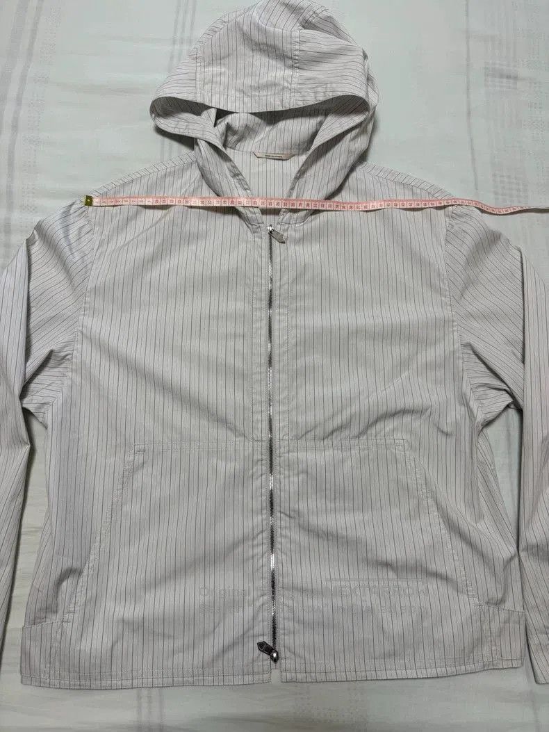Hermes Hermes Hooded Sun Protection Jacket. Size US L / EU 52-54 / 3 - 3 Thumbnail