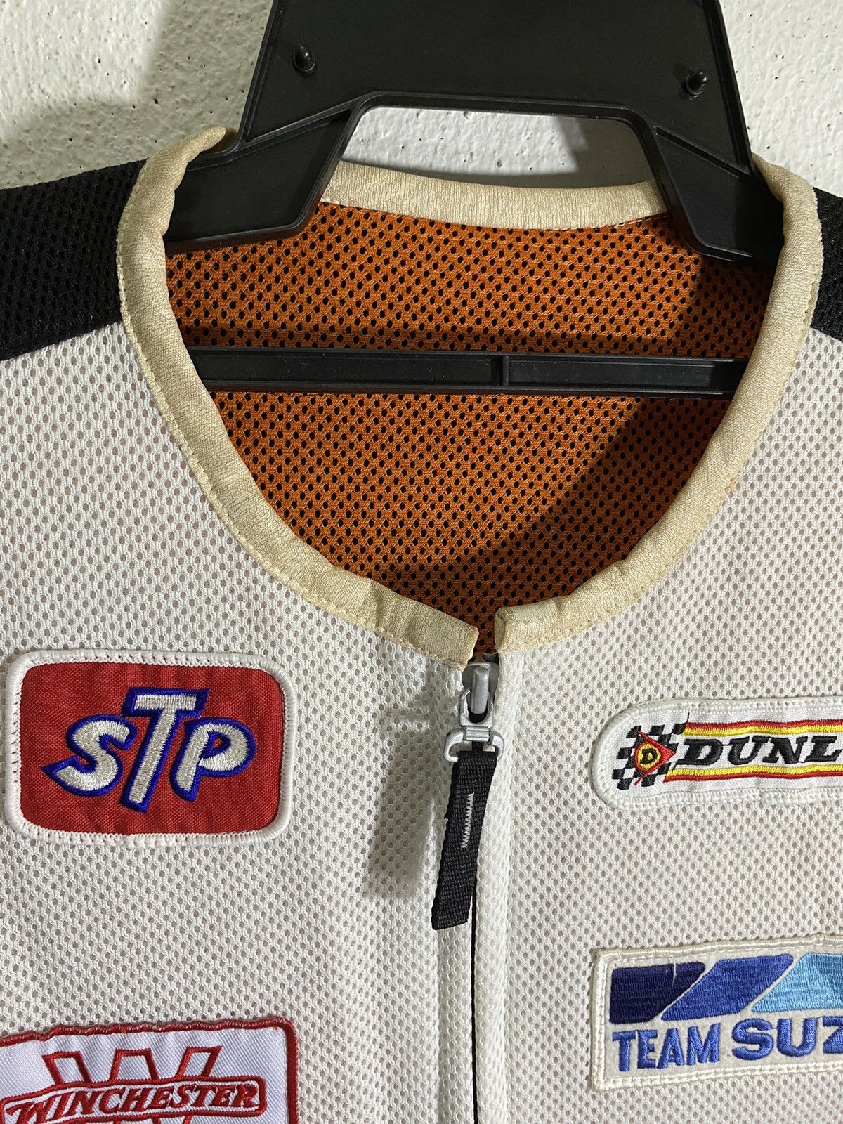 Honda × Japanese Brand × Vintage STP ARAI SUZUKI HONDA Size US M / EU 48-50 / 2 - 5 Thumbnail