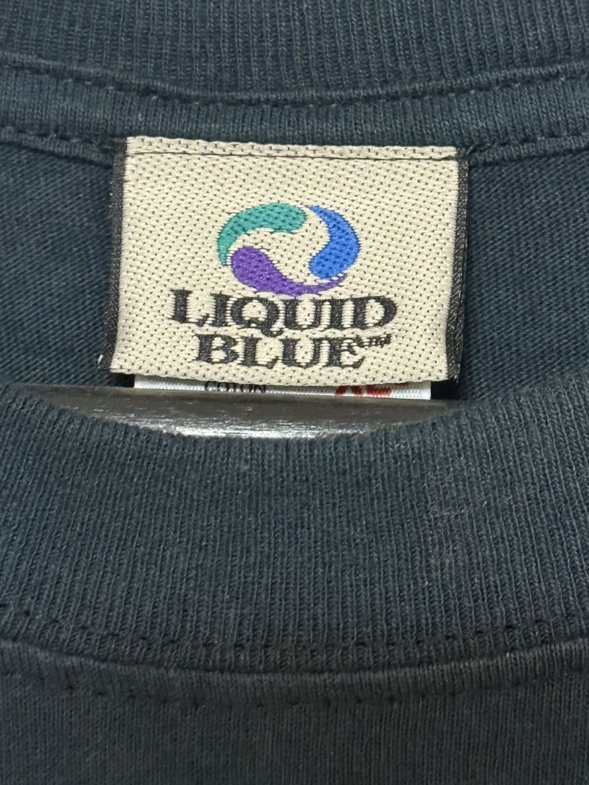 Other Vintage Liquid Blue x Edvard Munch Size US XL / EU 56 / 4 - 3 Thumbnail