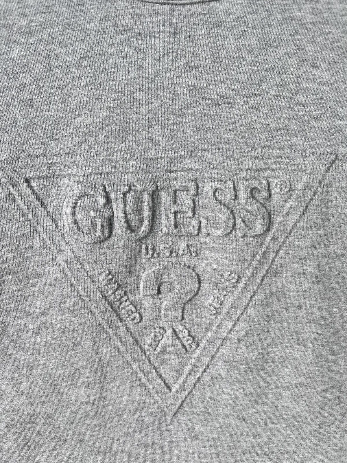 Guess Women Guess Sweatshirt Size L / US 10 / IT 46 - 3 Thumbnail