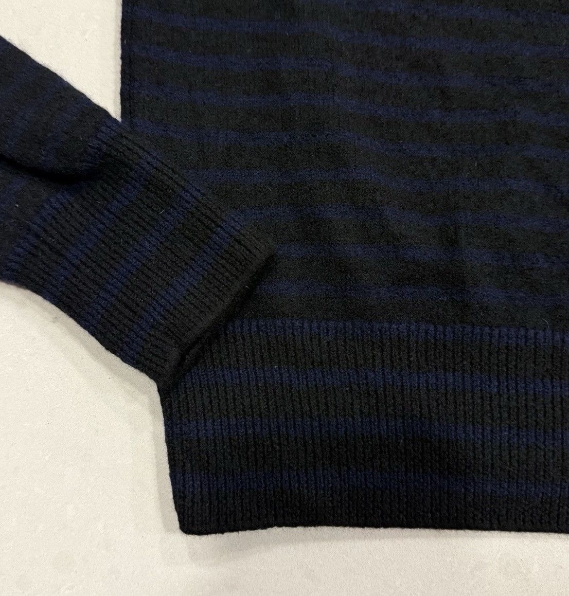 Saint Laurent Paris FW16 'Palladium' Saint Laurent 100% Wool sweater S Size US XS / EU 42 / 0 - 3 Thumbnail
