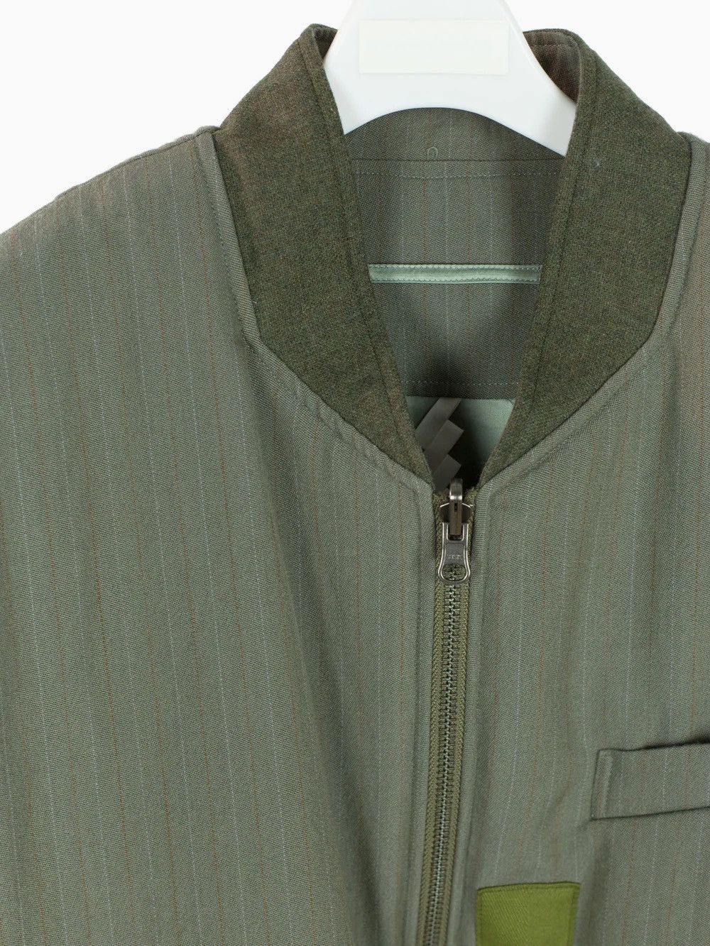 SOSHIOTSUKI AW22 Reversible Field Jacket Size US M / EU 48-50 / 2 - 5 Thumbnail