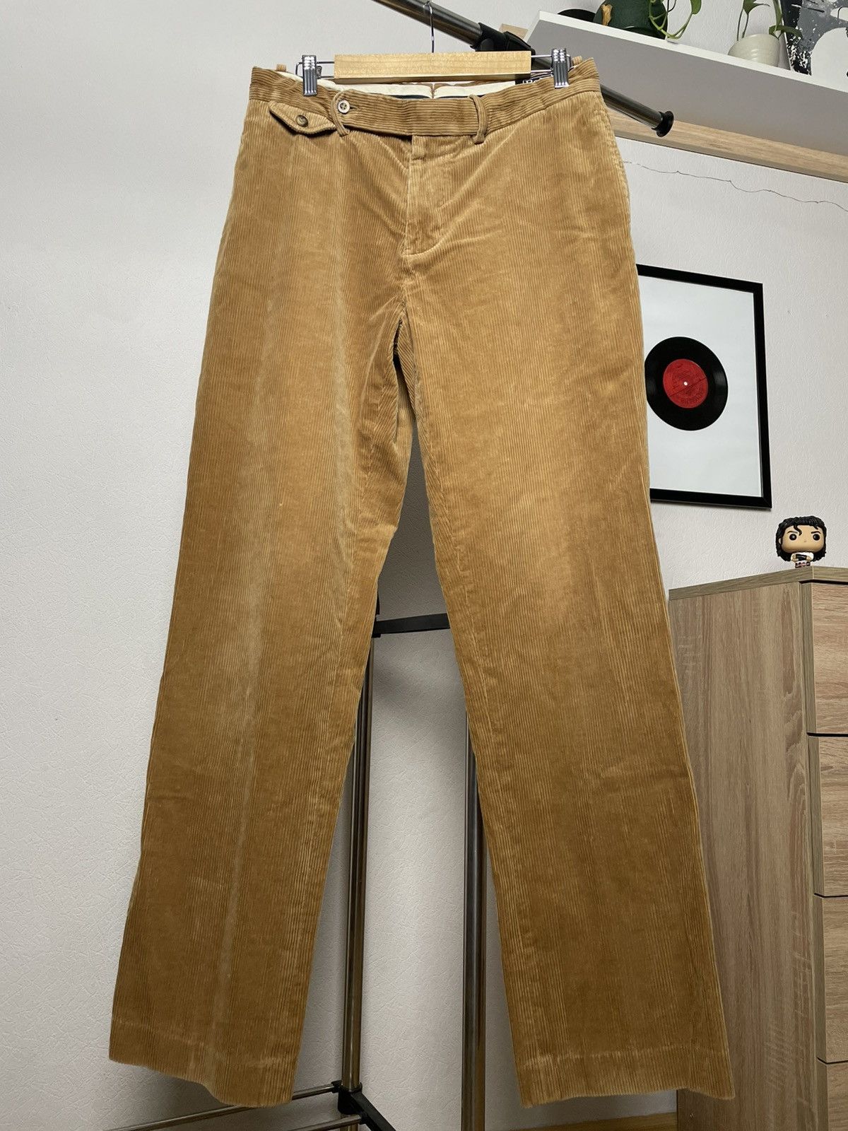 Vintage Polo Ralph Lauren Corduroy Pants 32/34