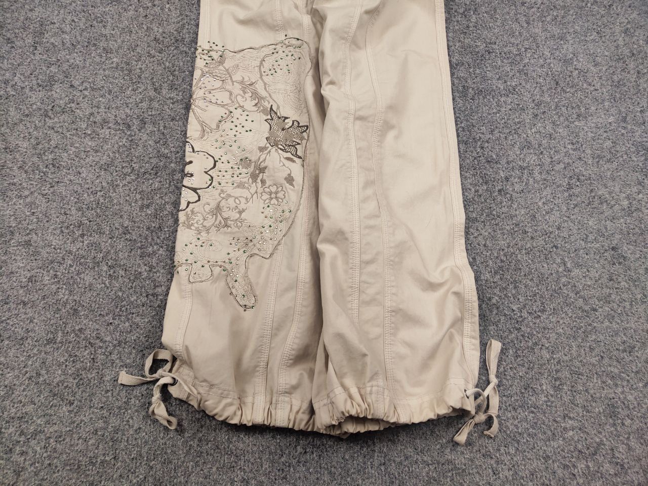 Japanese Brand Vintage Japan Bondage Cargo Pants if six was nine style Y2K Size US 32 / EU 48 - 5 Thumbnail