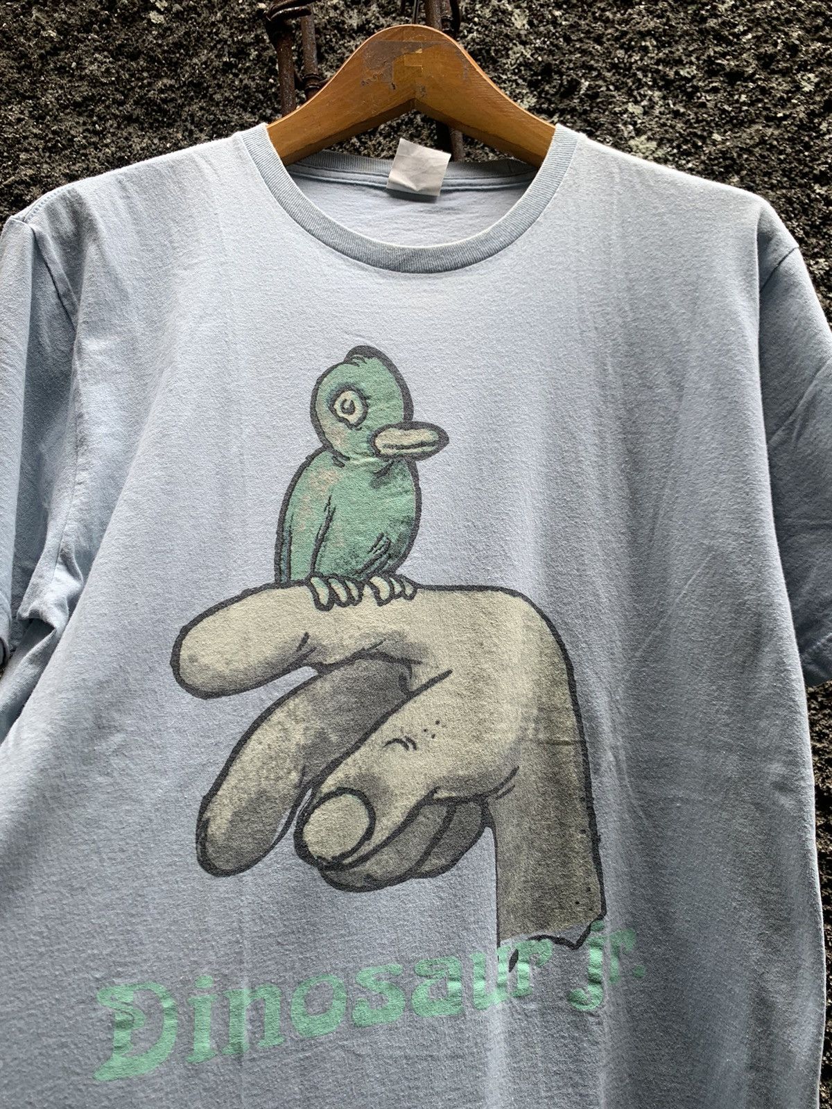 Band Tees Vintage Dinosaur Jr Shirt,Sonic Youth,The Breeders Size US L / EU 52-54 / 3 - 4 Thumbnail