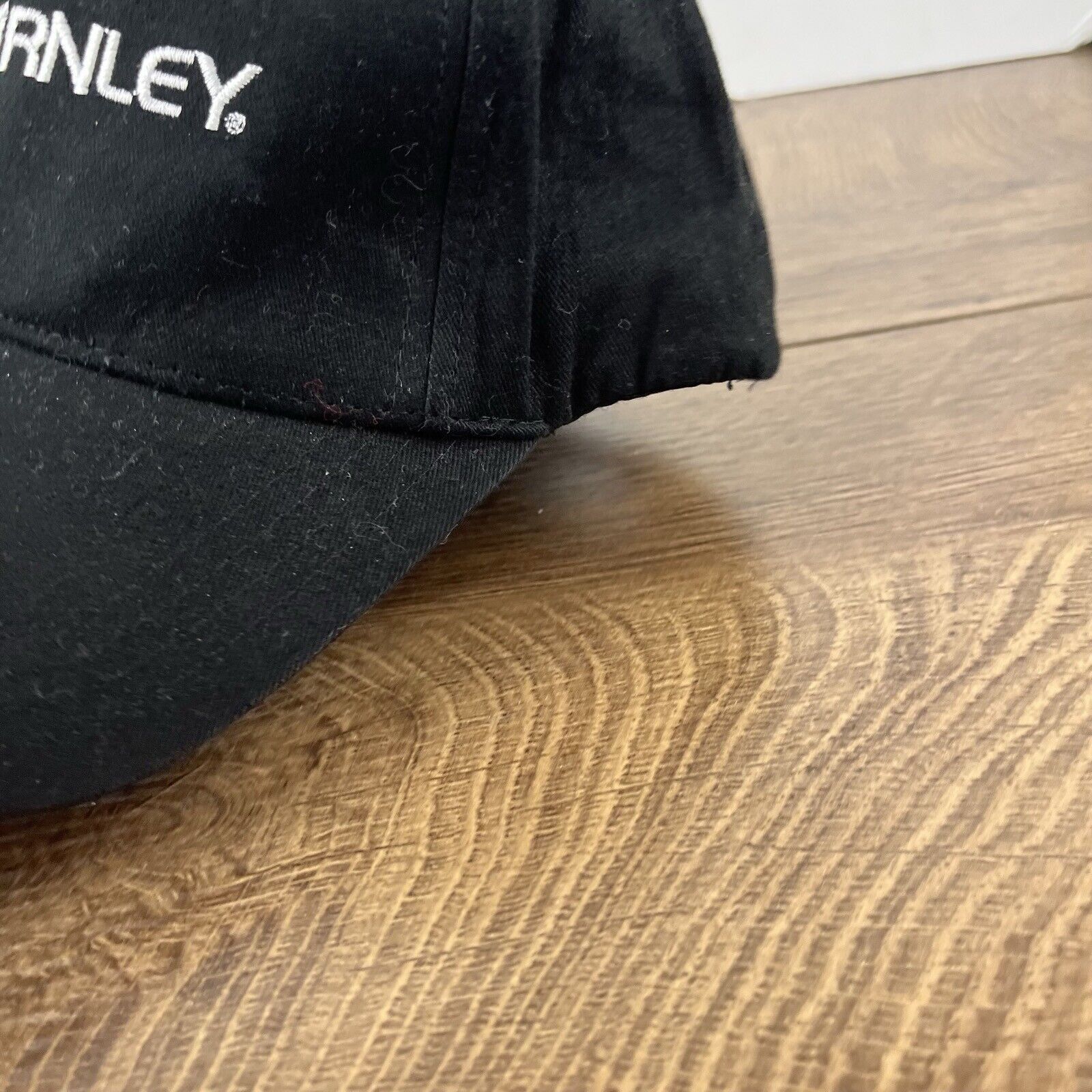 Other Beck Arnley Hat Black Cap Hat Adjustable Hat Black Adult Hat Size ONE SIZE - 9 Thumbnail