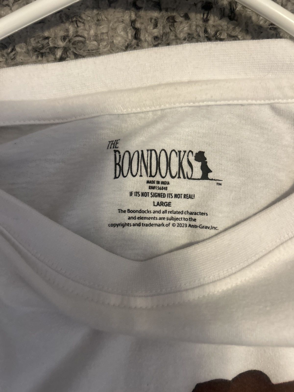 Other Boondocks basketball shirt Size US L / EU 52-54 / 3 - 2 Thumbnail