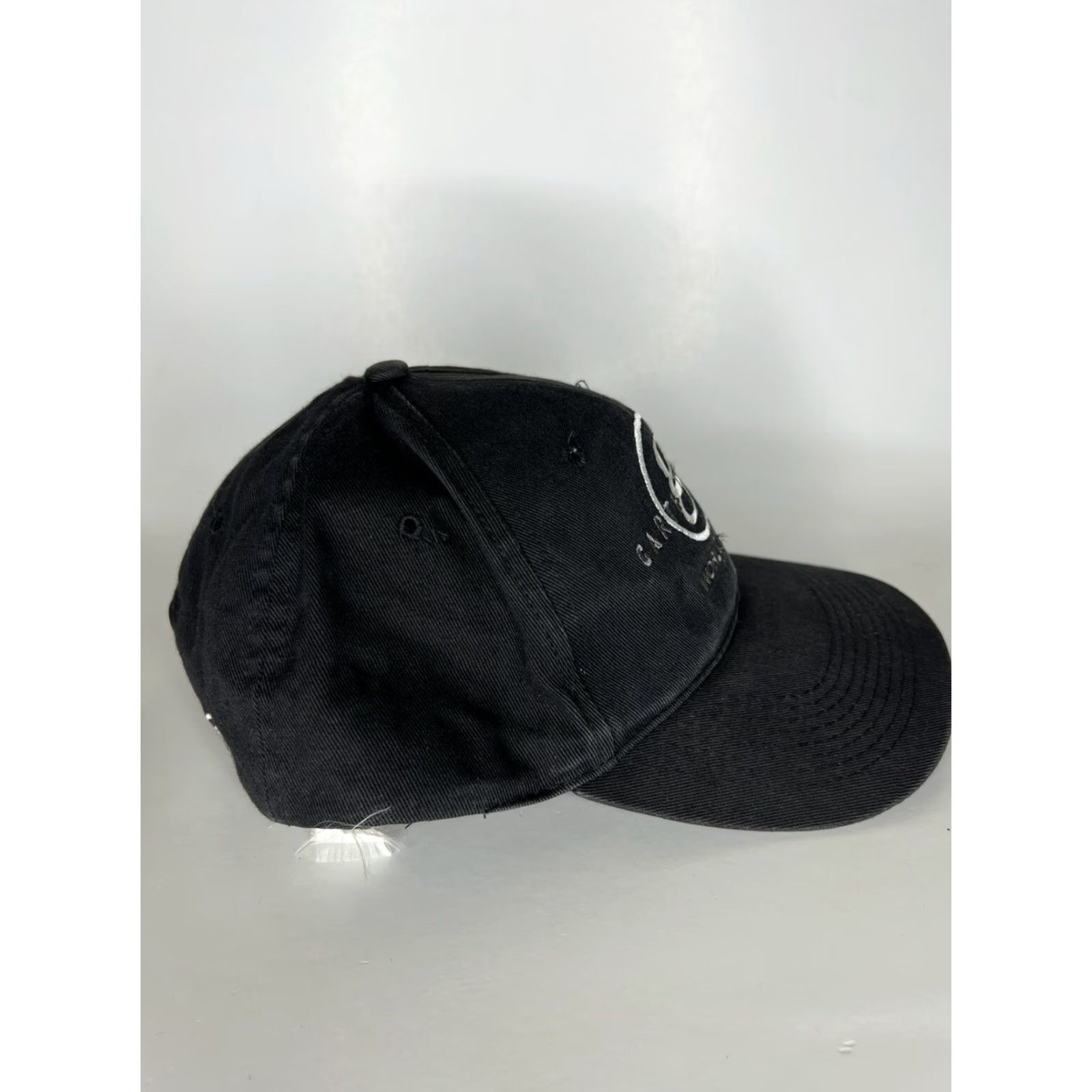 Brooks VINTAGE Garth Brooks World Tour Snapback Hat Cap Black Men One Size Black Adjustable 80s 90s Music Size ONE SIZE - 6 Thumbnail