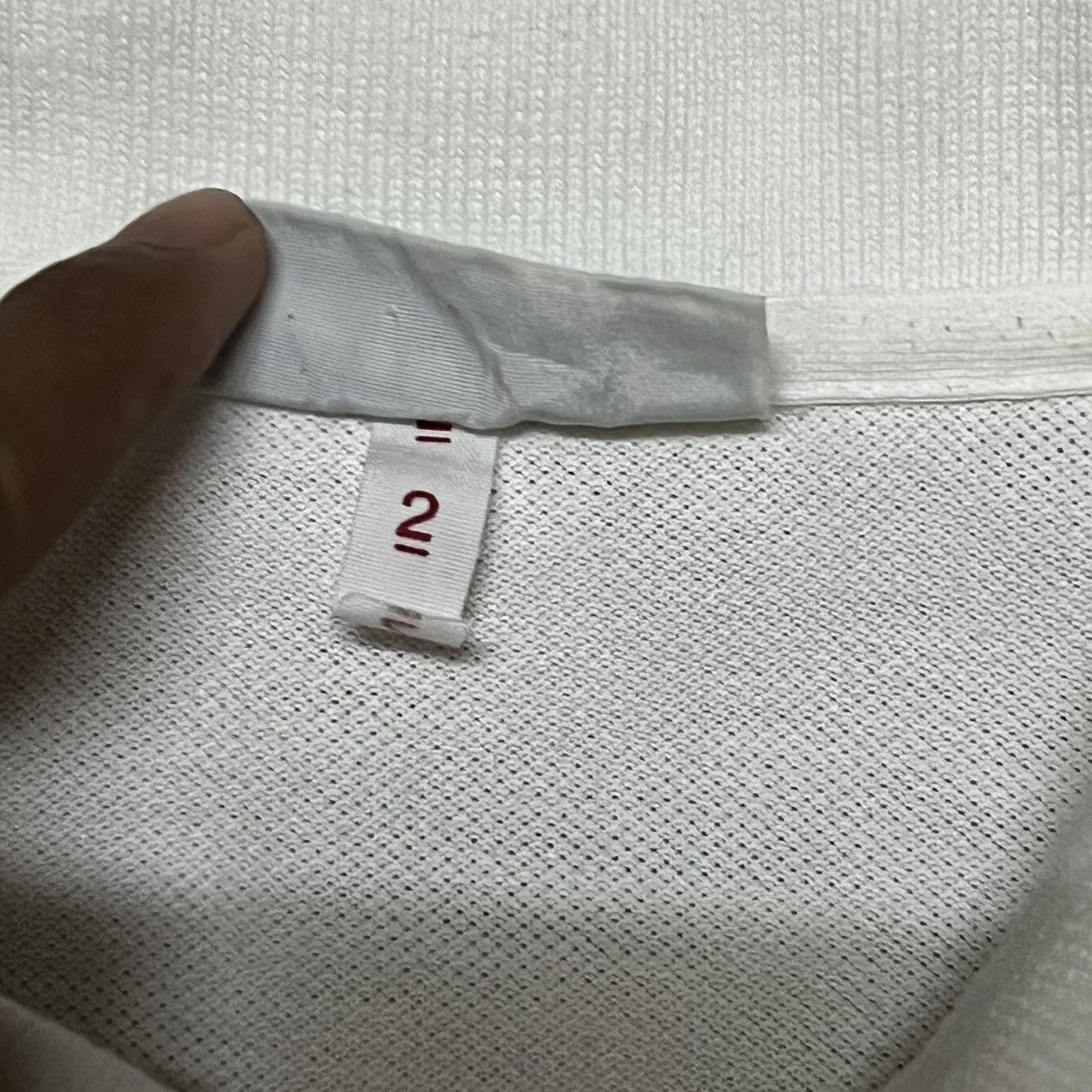Lacoste Lacoste Polo Shirt Size US S / EU 44-46 / 1 - 4 Thumbnail