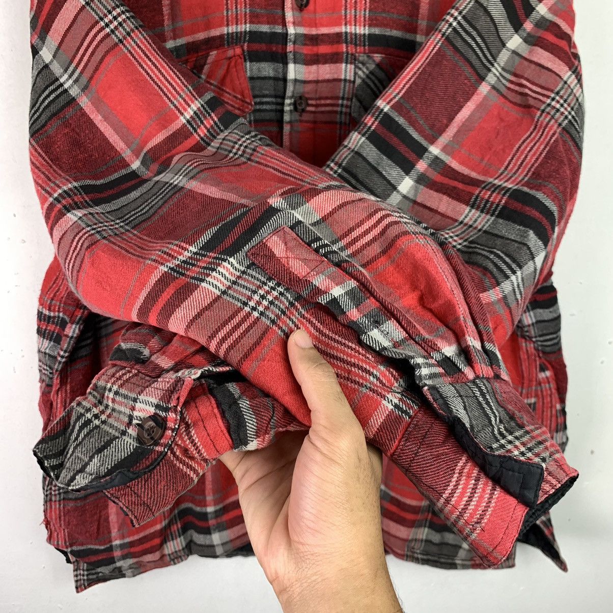 Japanese Brand × Vintage Vintage Japanese Brand Cascade Jacket Size US L / EU 52-54 / 3 - 7 Thumbnail