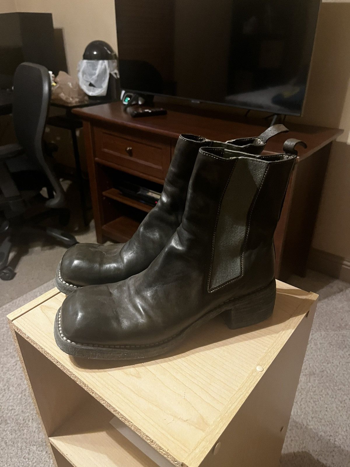 Guidi Guidi 1896 boots Size US 8.5 / EU 41-42 - 3 Thumbnail