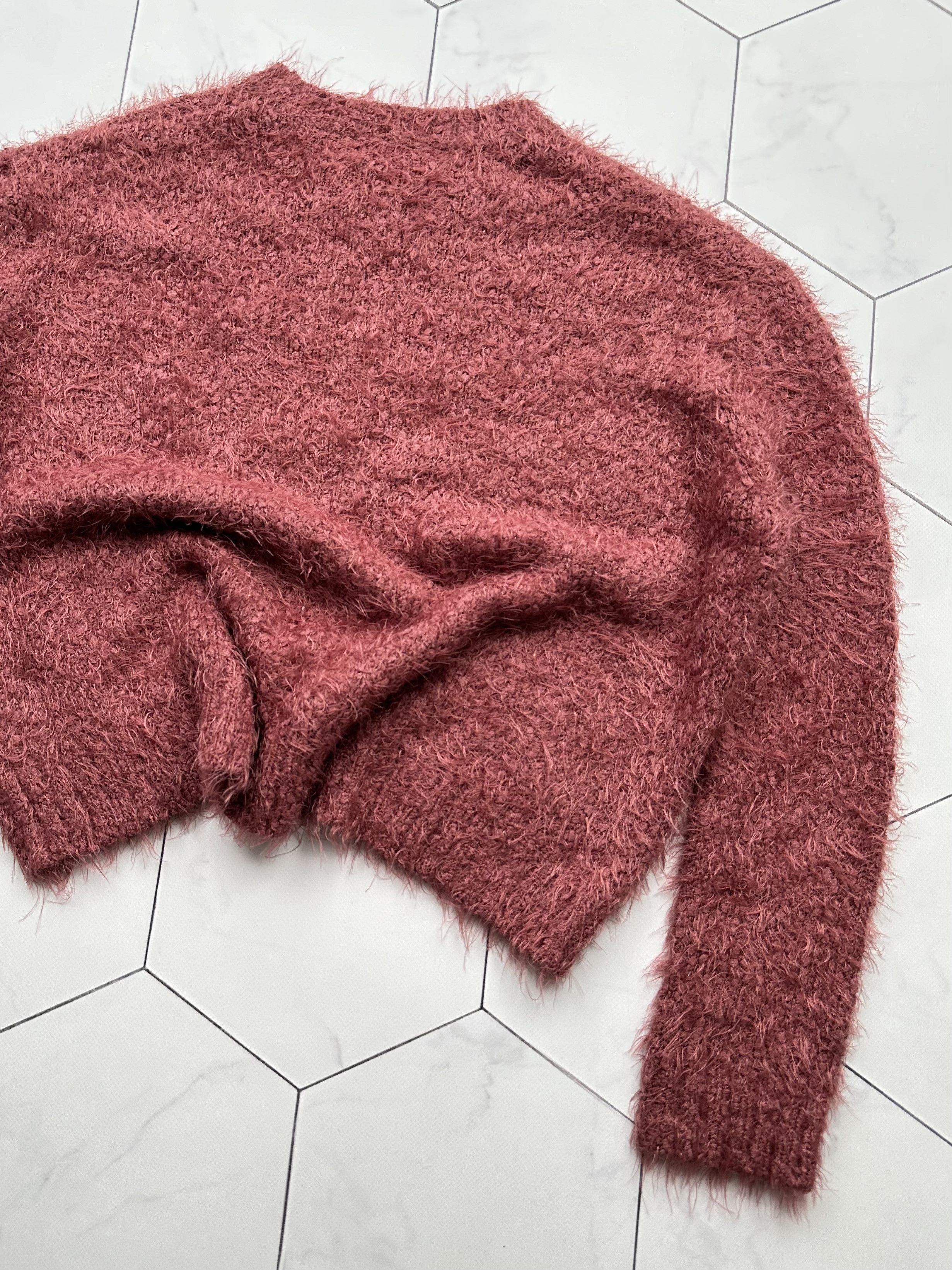 Vintage Vintage Mohair Sweater E2 Size M / US 6-8 / IT 42-44 - 6 Thumbnail
