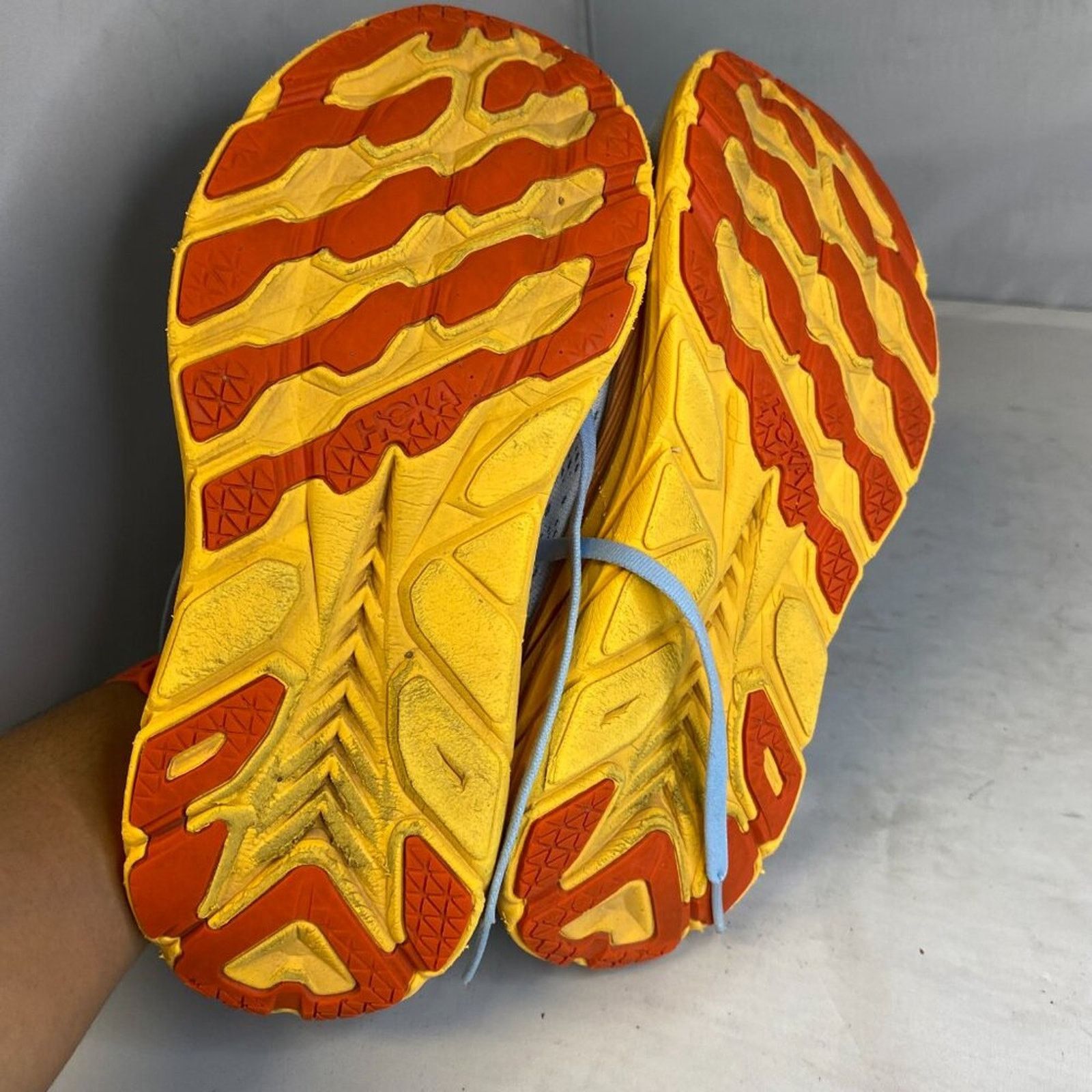 Hoka Hoka One One Clifton 8 Song Ice Flow 7.5B Size US 7.5 / IT 37.5 - 4 Thumbnail