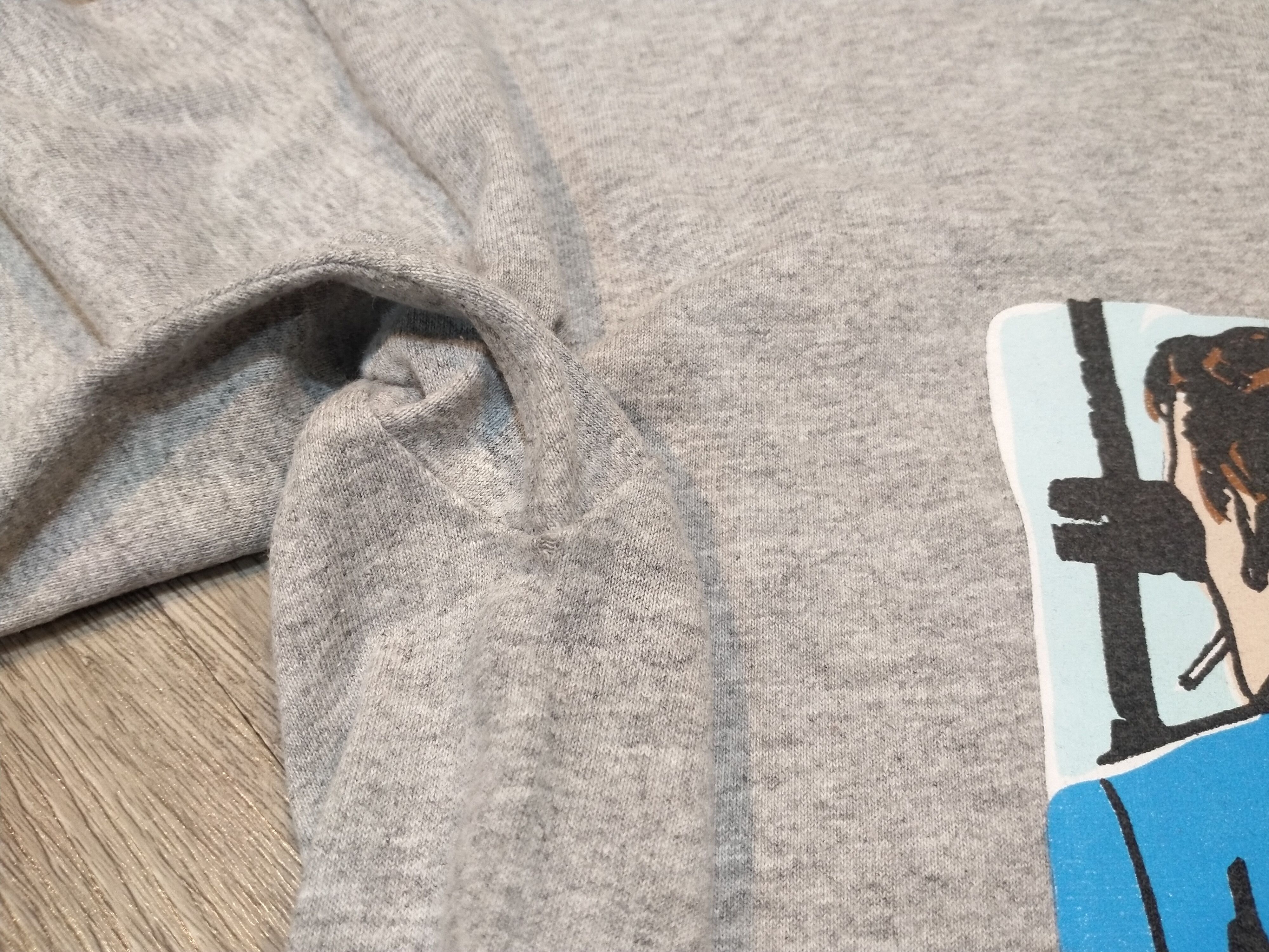 Supreme Supreme FW09 Cant Trust Anyone Tee Size US M / EU 48-50 / 2 - 6 Thumbnail