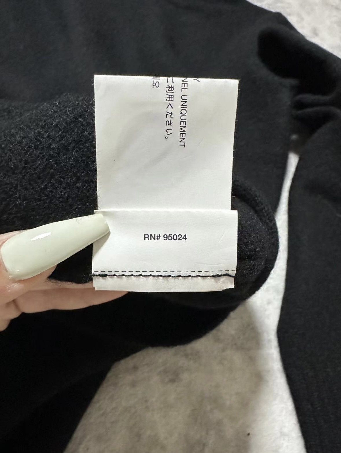 Chrome Hearts Chrome hearts knitwear Size US S / EU 44-46 / 1 - 7 Thumbnail
