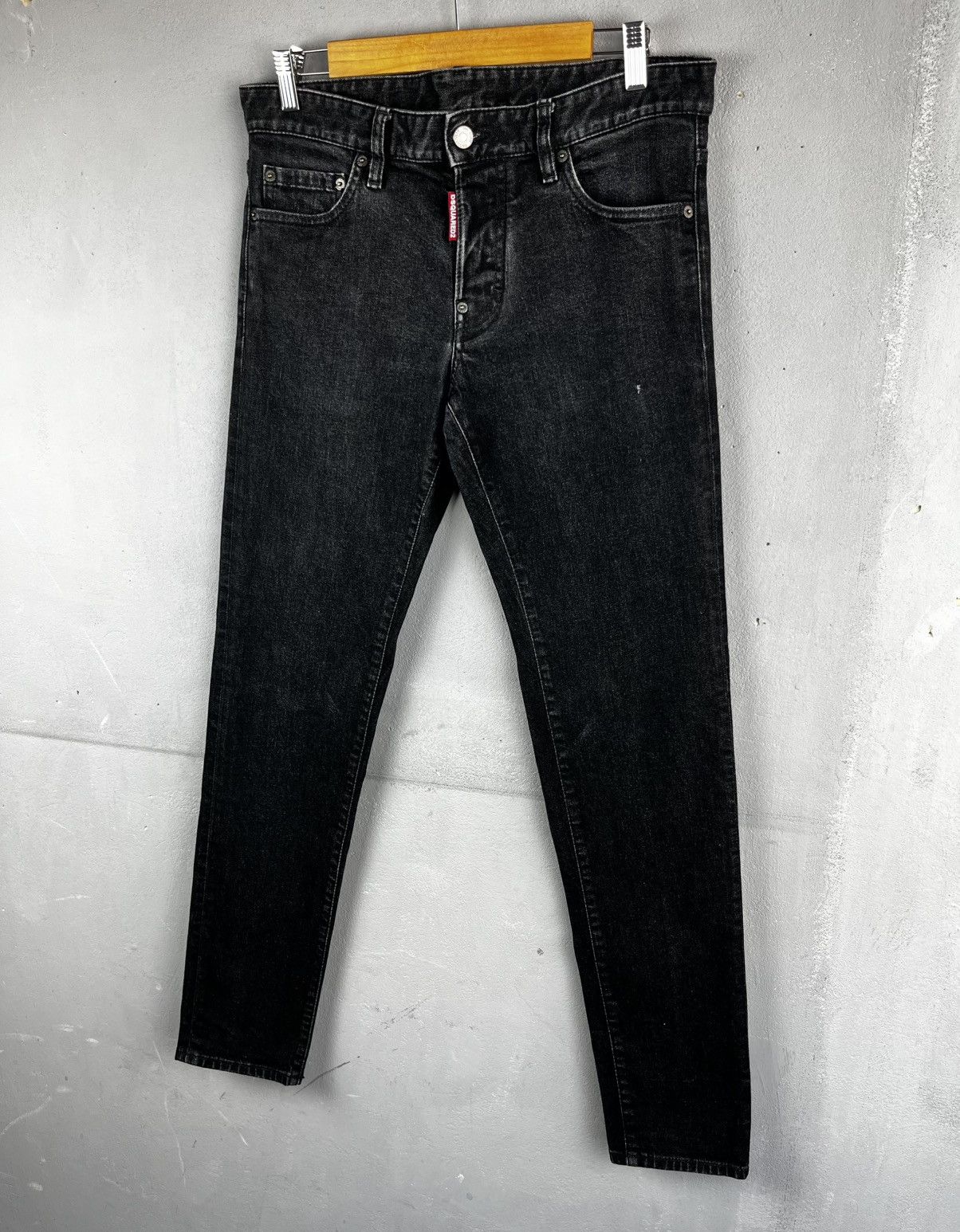 Dsquared2 Dsquared2 denim pants Size US 29 - 1 Thumbnail