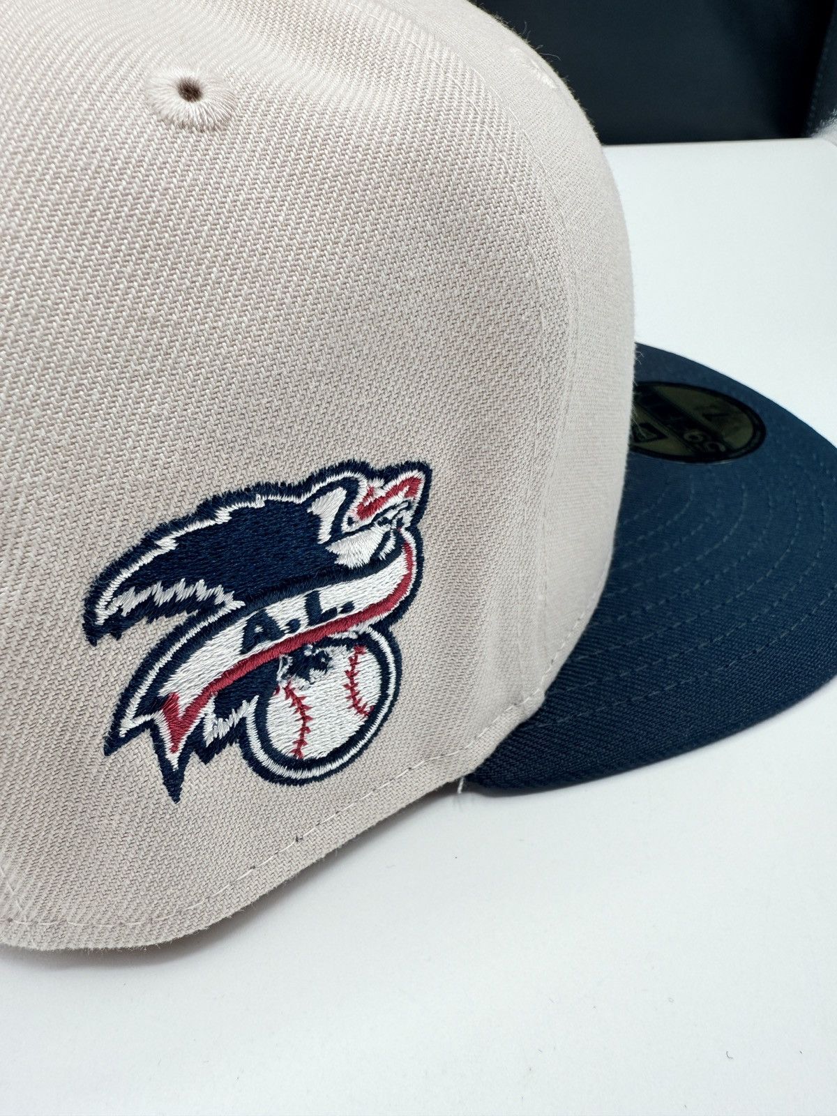 New Era Detroit Tigers New Era 59fifty 2024 4th Of July Hat 7 5/8 Size ONE SIZE - 8 Thumbnail