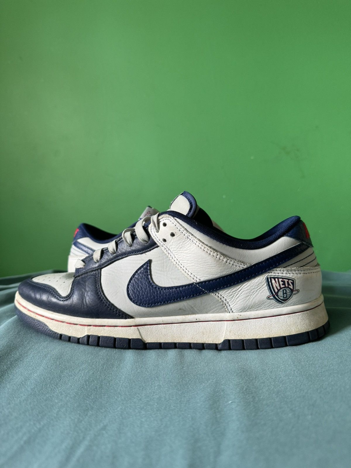 Nike Dunk Low Nets 2021