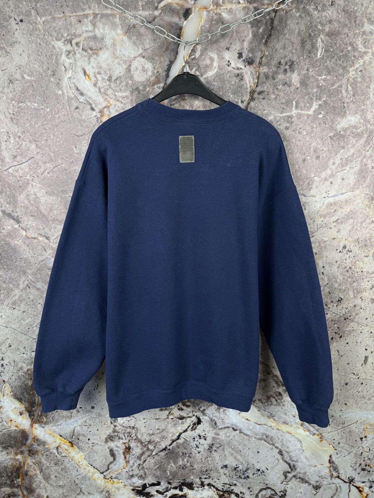 Adidas × Vintage Men’s Adidas 3-Stripe Superiority Sweatshirt Size XL Size US XL / EU 56 / 4 - 11 Thumbnail