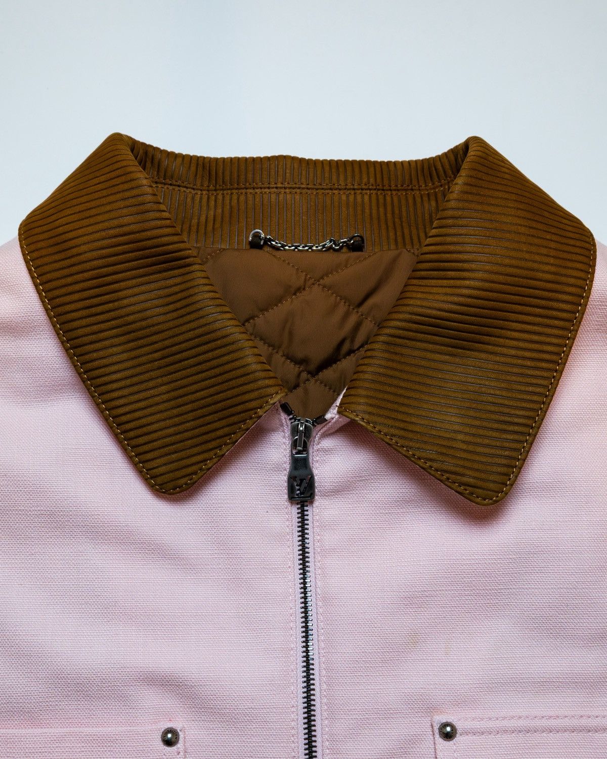 Louis Vuitton WORKWEAR BLOUSON Size US XXL / EU 58 / 5 - 3 Thumbnail