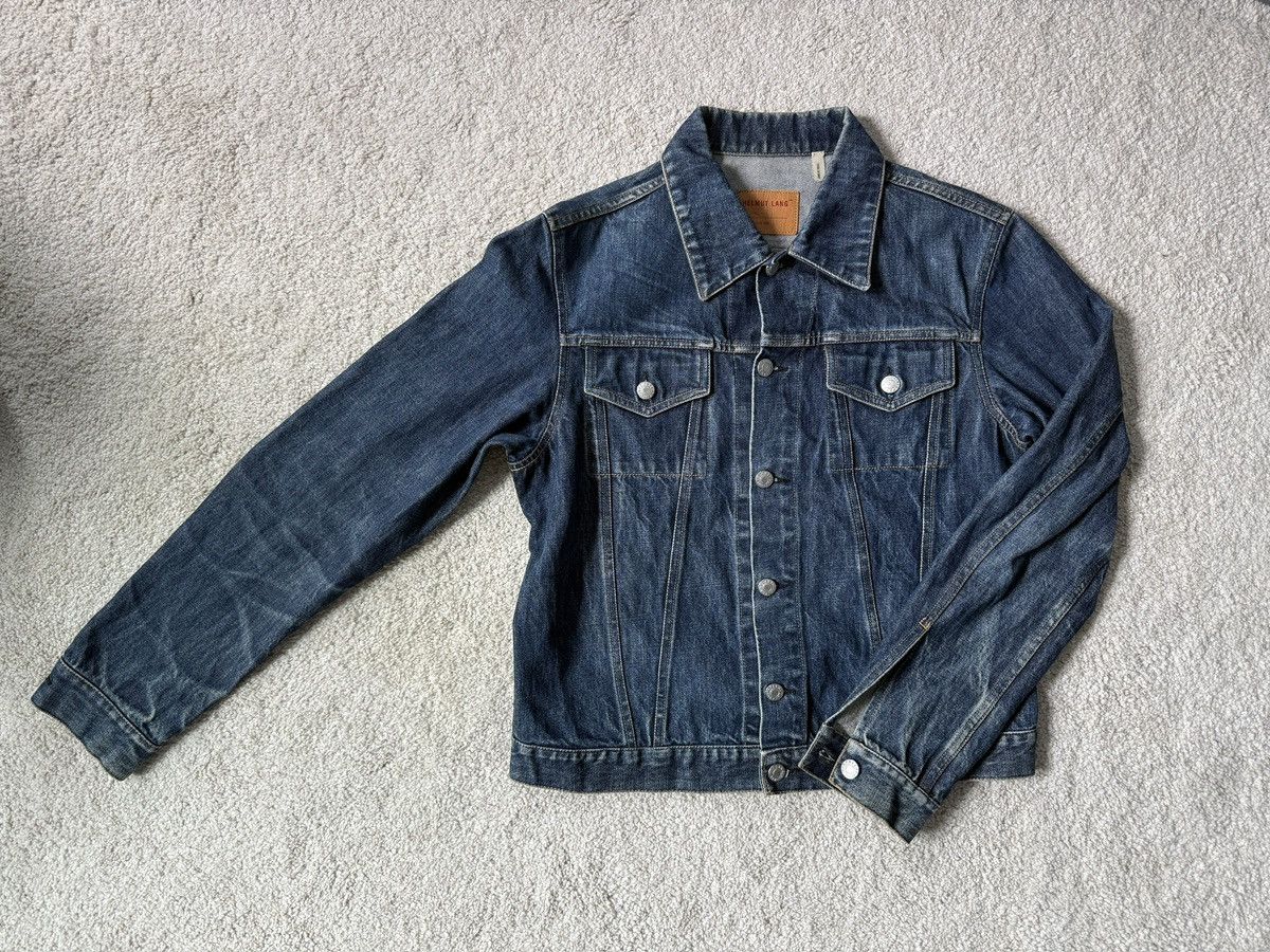 Helmut Lang Helmut Lang Archive Denim Trucker 1998 Size US S / EU 44-46 / 1 - 1 Thumbnail