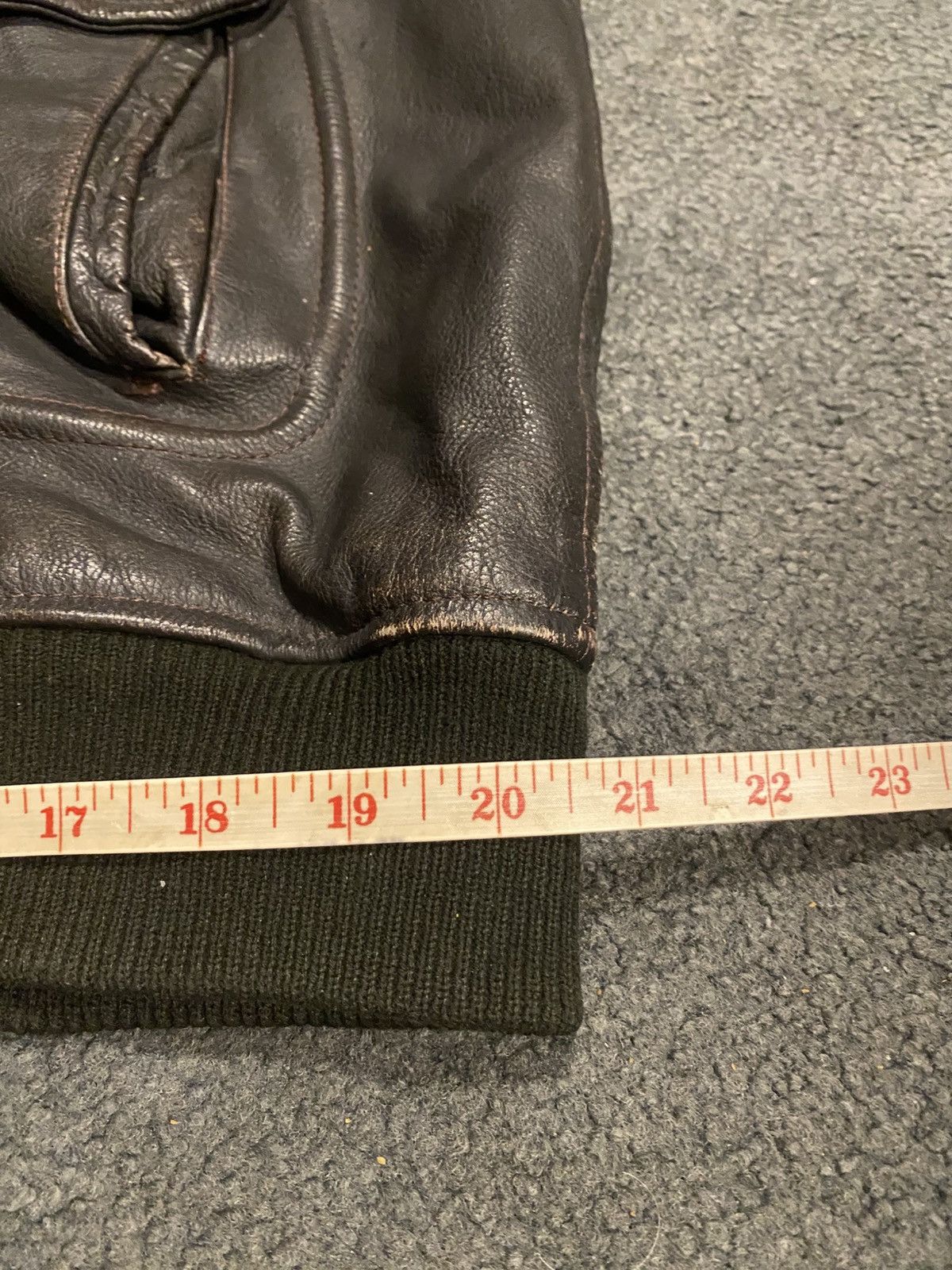 Vintage VINTAGE 70-80s G1 FLIGHT JACKET Size US L / EU 52-54 / 3 - 13 Thumbnail