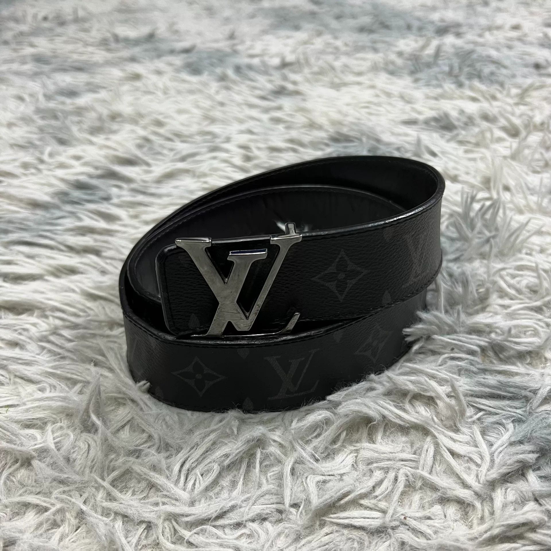 Louis Vuitton Louis Vuitton Belt Size 85 Size ONE SIZE - 1 Thumbnail