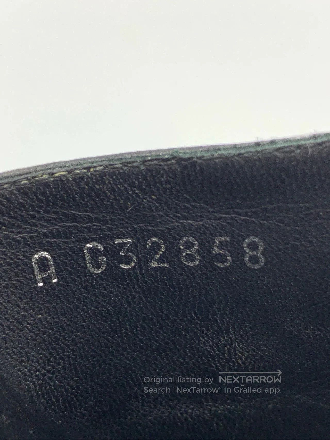 Chanel Chanel Black Leather CC Mule Heels. Size US 6.5 / EU 39-40 - 6 Thumbnail