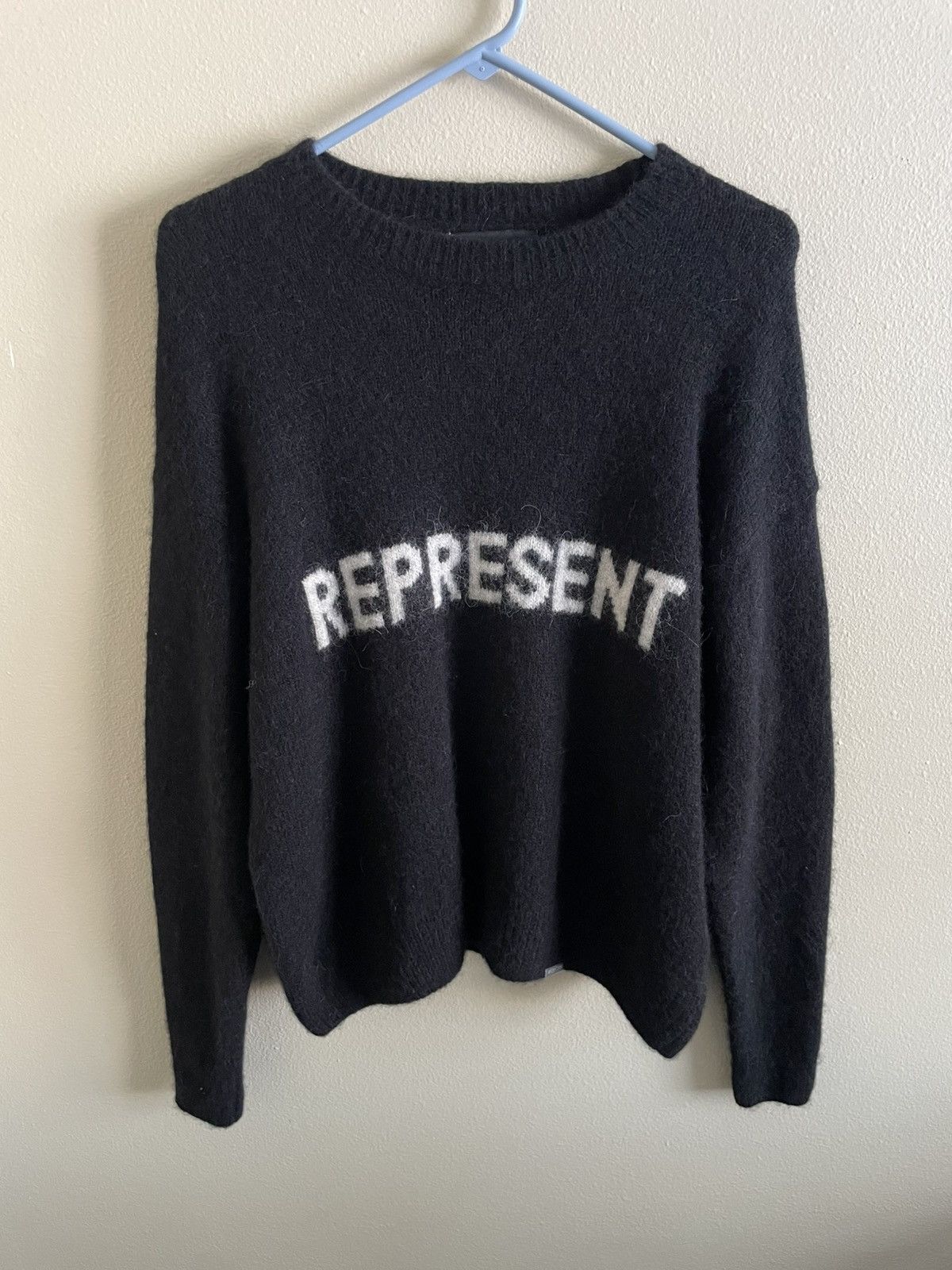Represent Clo. Alpaca Wool Blend Sweater Size US S / EU 44-46 / 1 - 3 Thumbnail