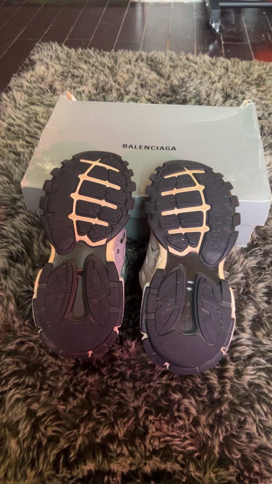Balenciaga Balenciaga Track Size US 9 / EU 42 - 4 Thumbnail