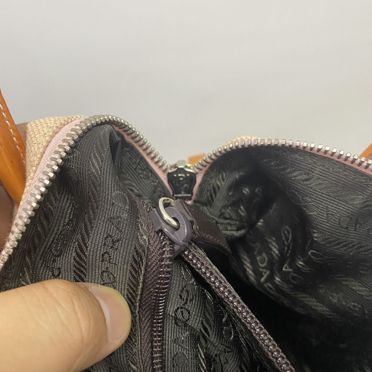 Prada ‼️LASTDROP‼️ AUTHENTIC PRADA TOBU IKEBUKURO BAG Size ONE SIZE - 18 Thumbnail
