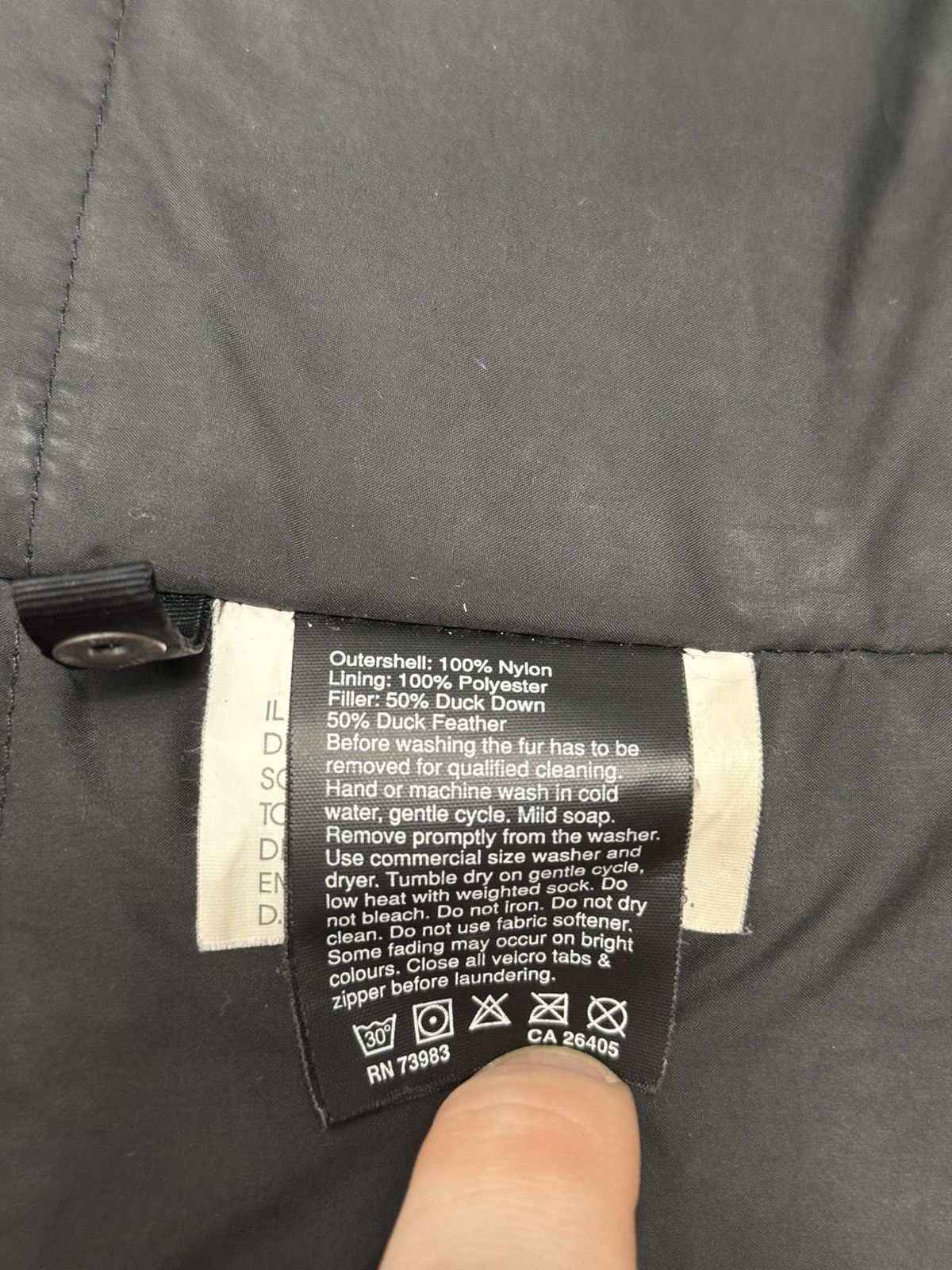 Helly Hansen Helly Hansen Down Parka puffer black Size US L / EU 52-54 / 3 - 12 Thumbnail