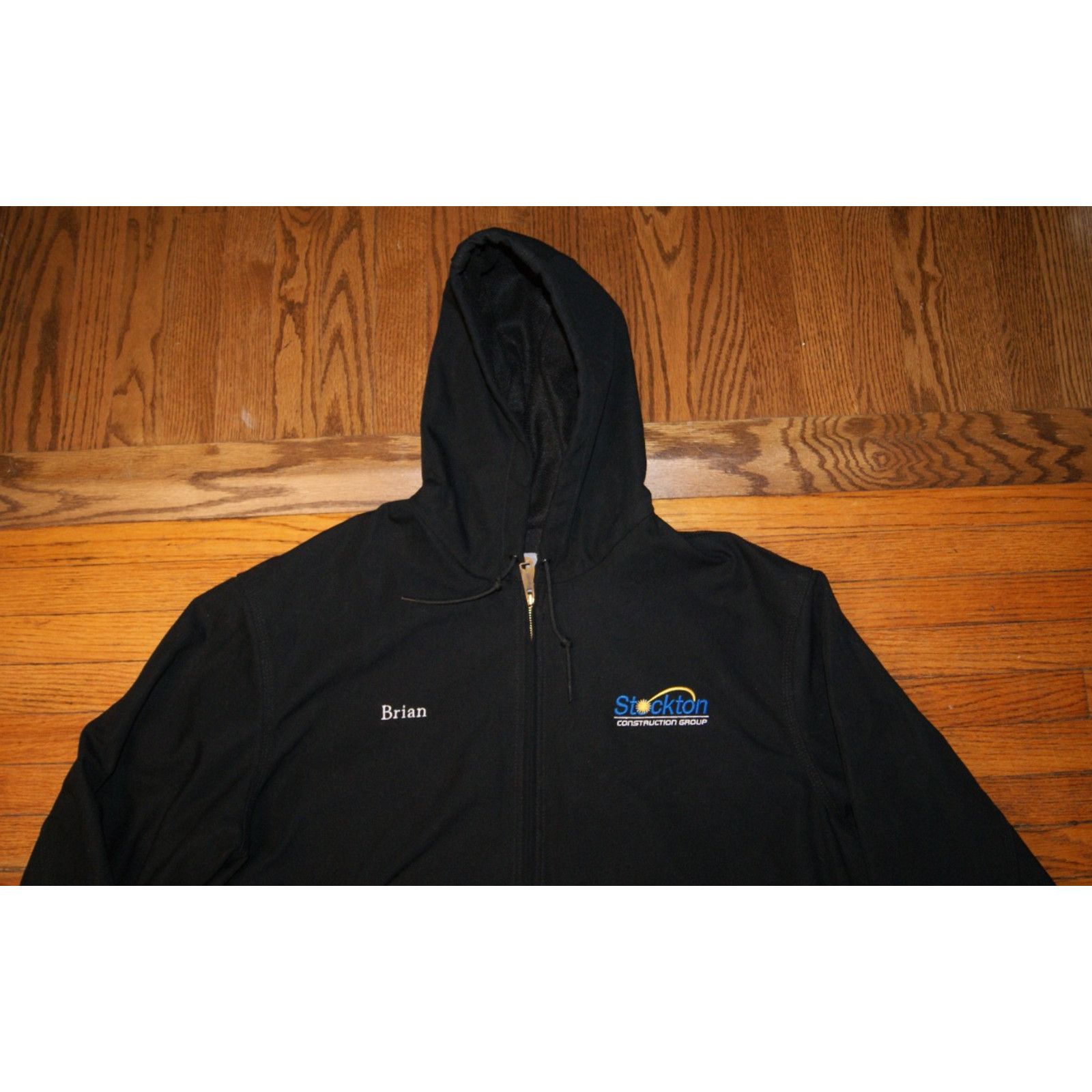 Carhartt VTG CARHARTT USA Union Men’s XL Duck Thermal Coat Embroider Size US XL / EU 56 / 4 - 2 Thumbnail