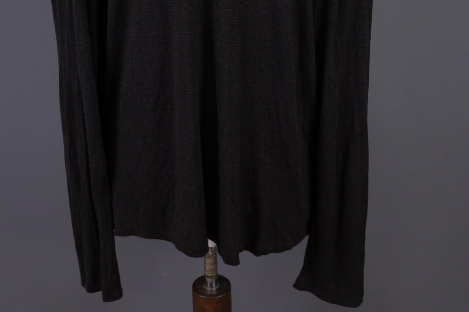 Oscar De La Renta Oska Brown Lagenlook Relaxed Tunic Tunic Dress Size 1 / M Size M / US 6-8 / IT 42-44 - 12 Thumbnail