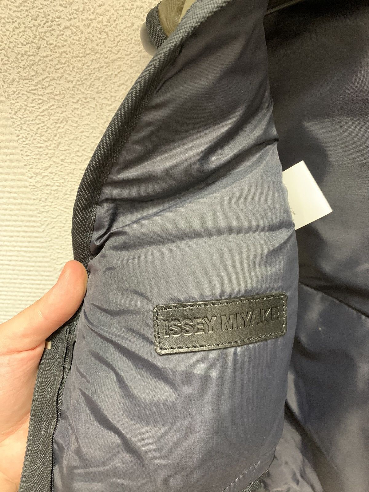 Issey Miyake Issey Miyake Cargo Vest AW1996 Archival Clothing M sz Size US M / EU 48-50 / 2 - 14 Thumbnail