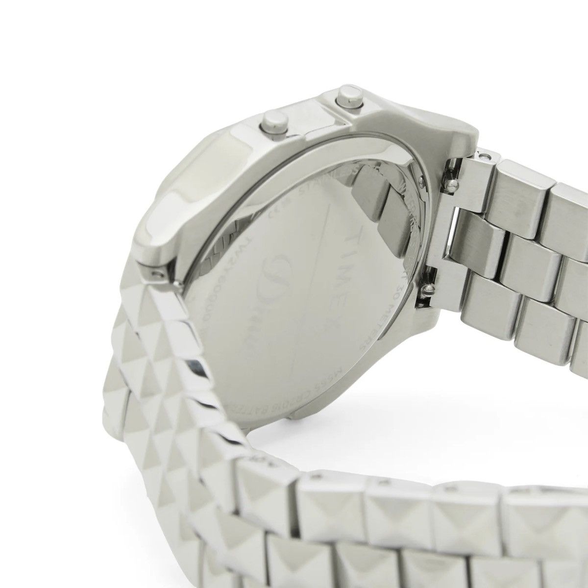 END. × Timex Dime timex t80 studded bracelet watch supreme stussy skate Size ONE SIZE - 4 Thumbnail
