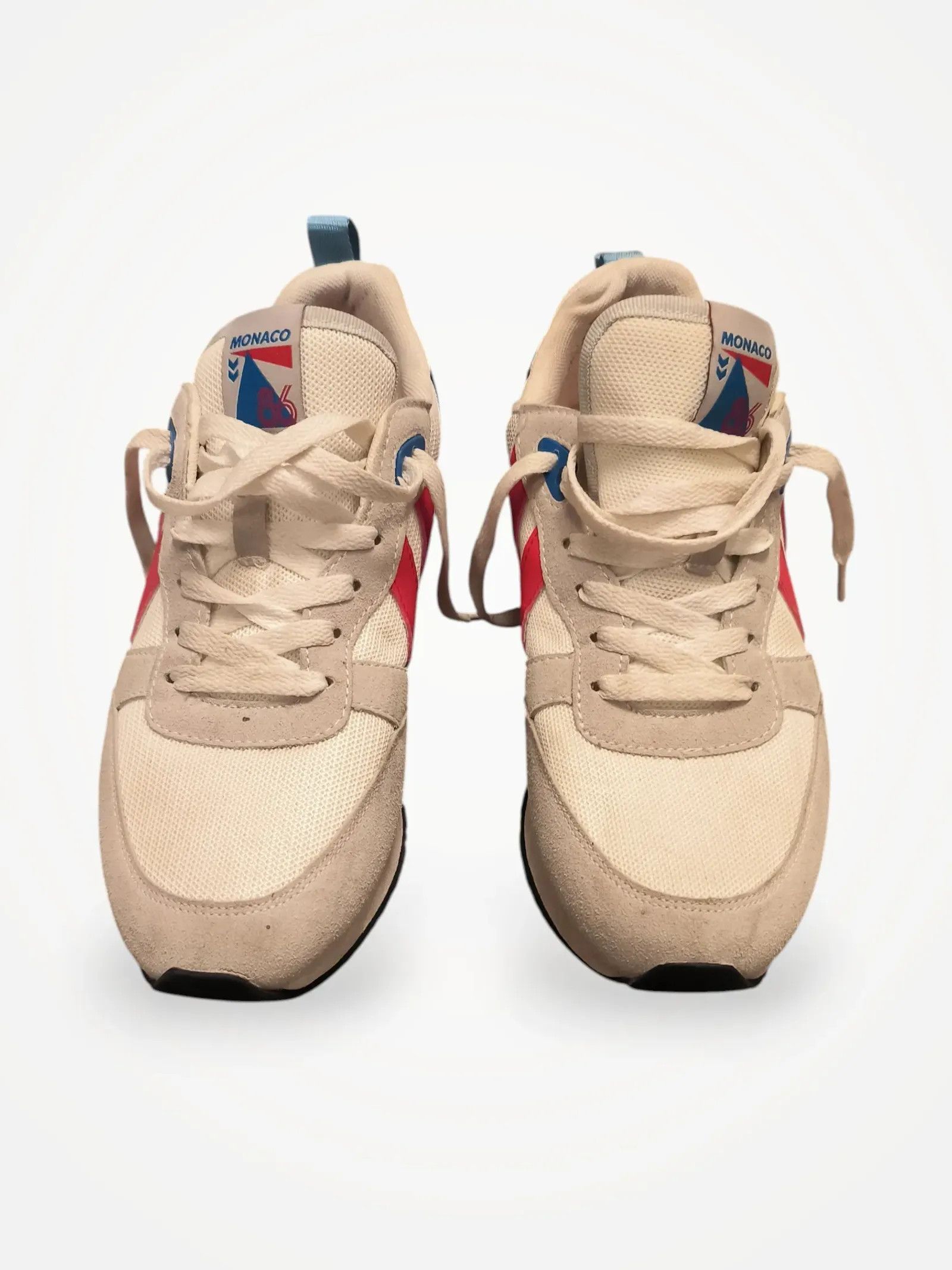 Hummel Hummel Monaco Sneakers Size US 11 / EU 44 - 1 Thumbnail